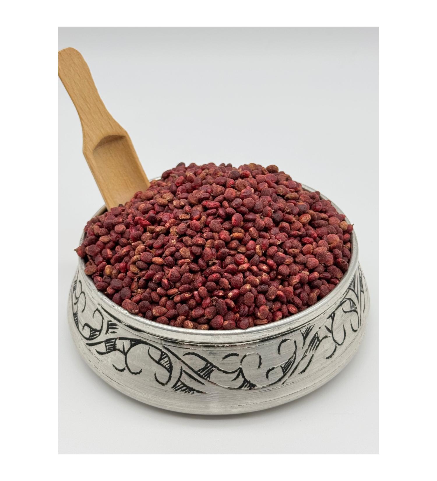 Local Flavors Sumac Grain (Unground) 250gr.