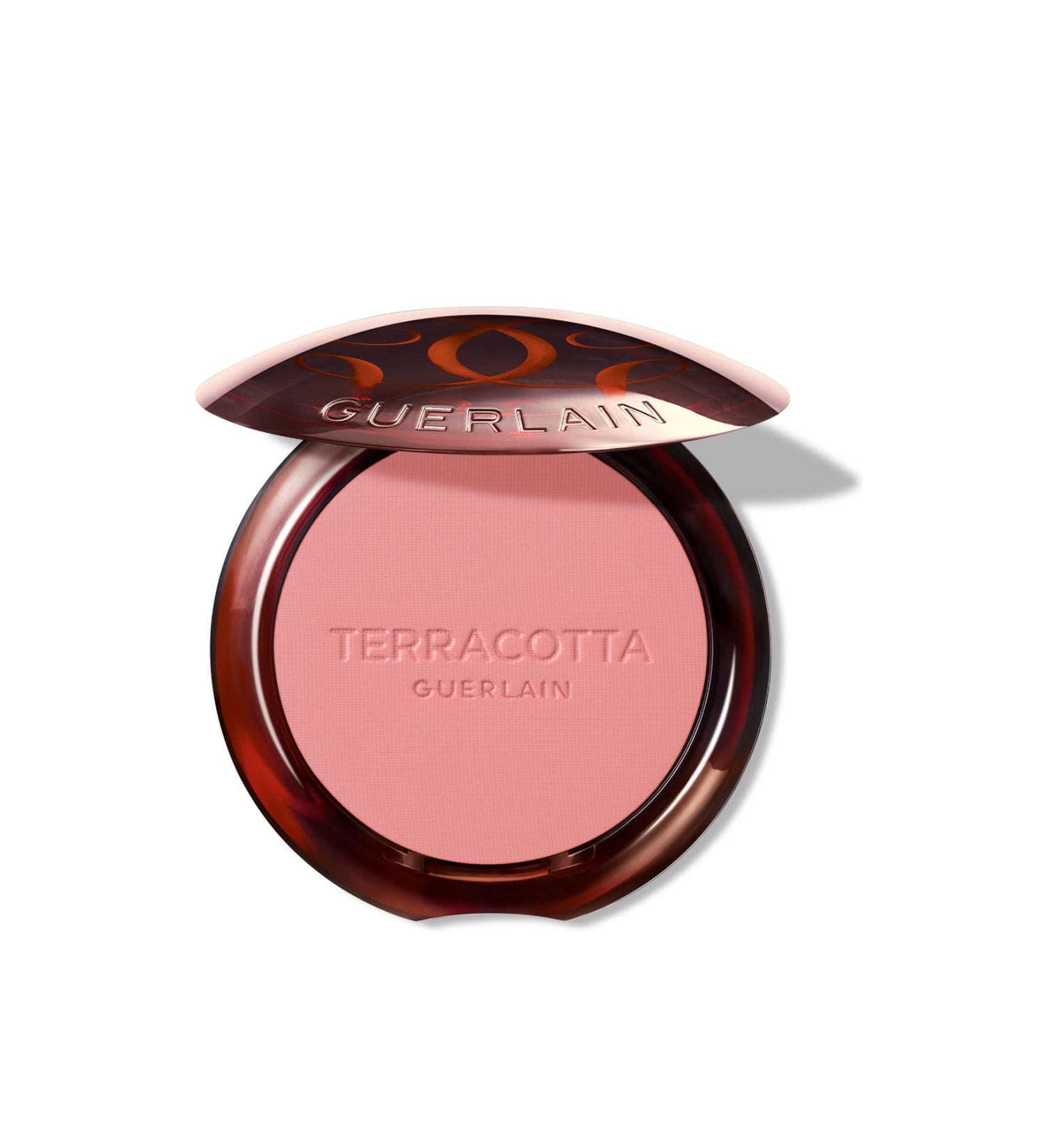 Guerlain TERRA 24 BLUSH 00 PDR Blush - Buy Online on GoSupps.com