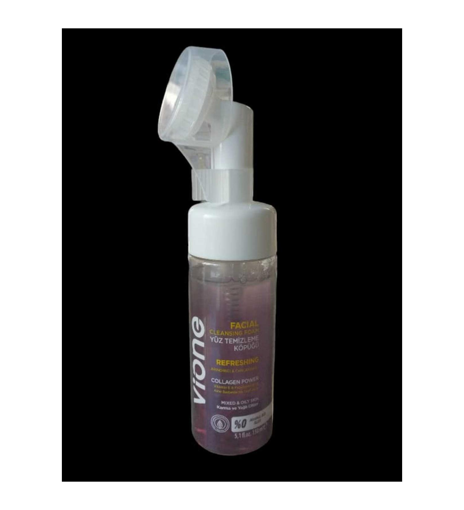 vione Facial Cleansing Foam