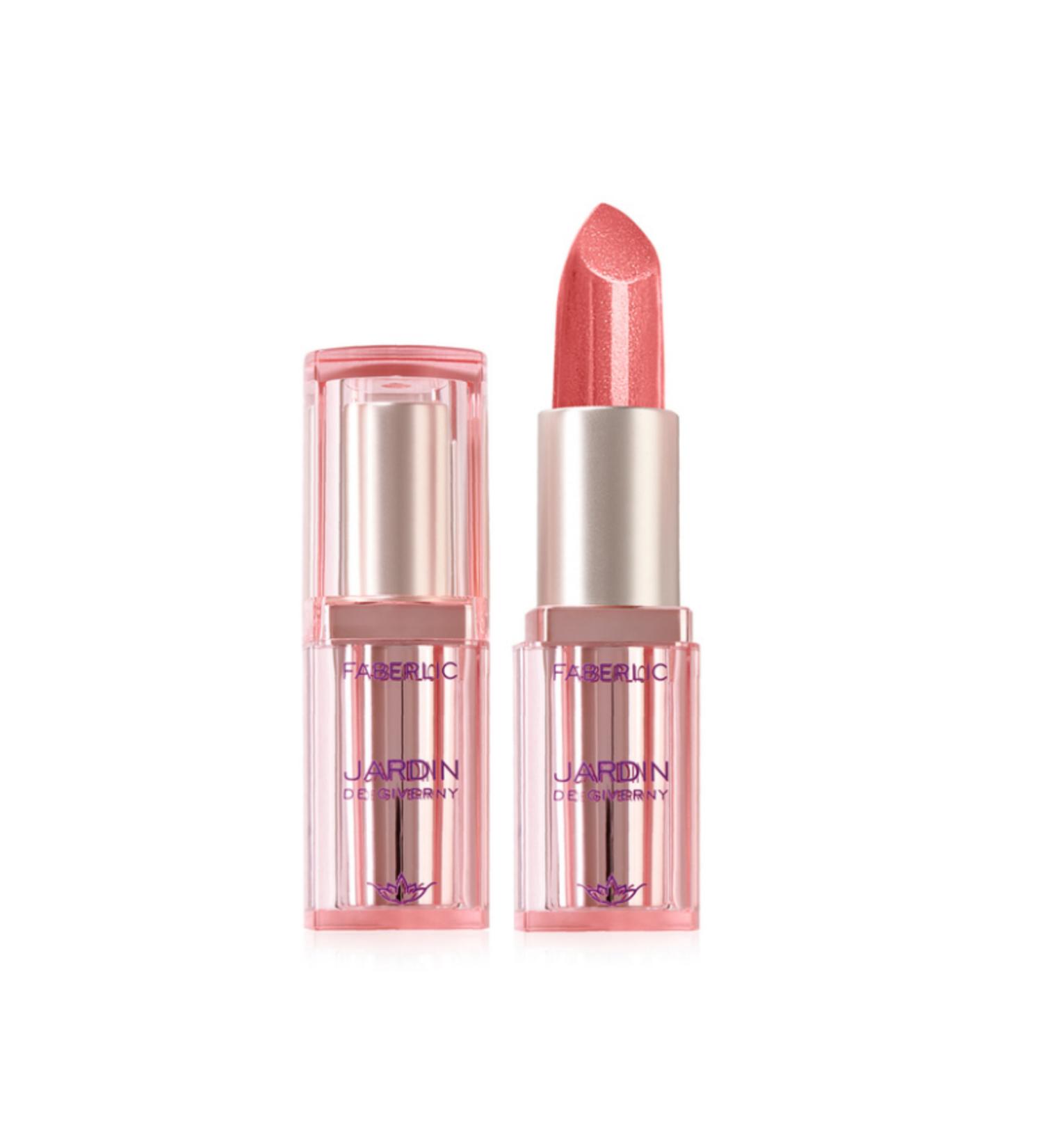 Faberlic Jardin de Giverny Lip Gloss False Goatskin