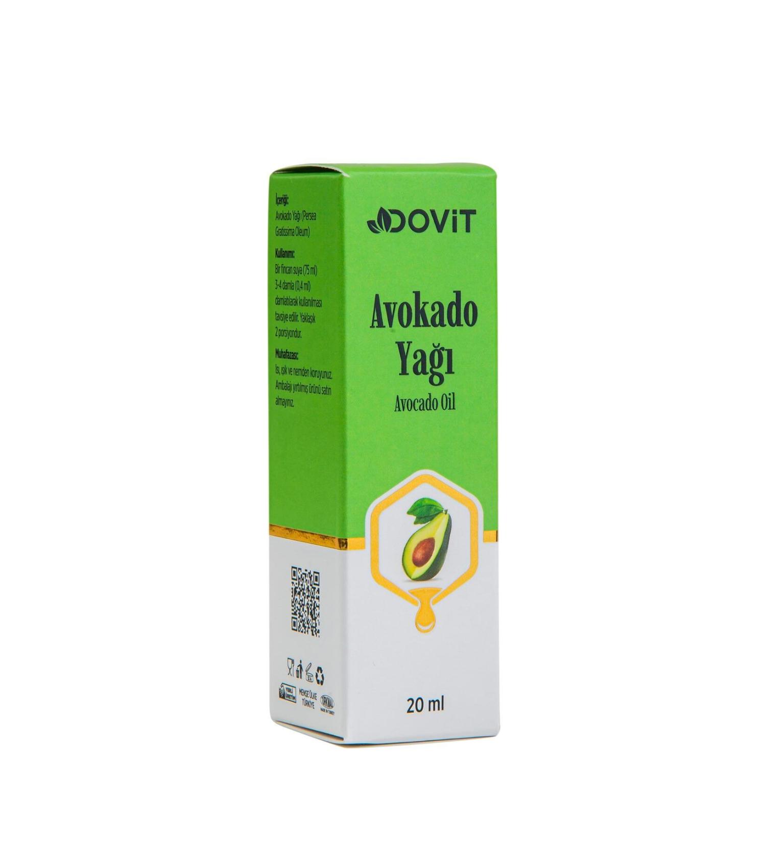 Dovit Avocado Oil