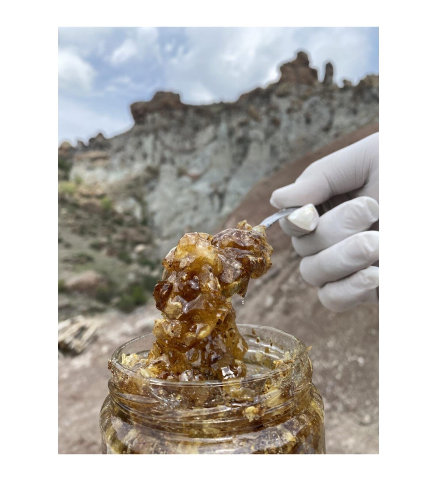 Come From The Village Secret Honey - 850 grams - Buy Online on GoSupps.com