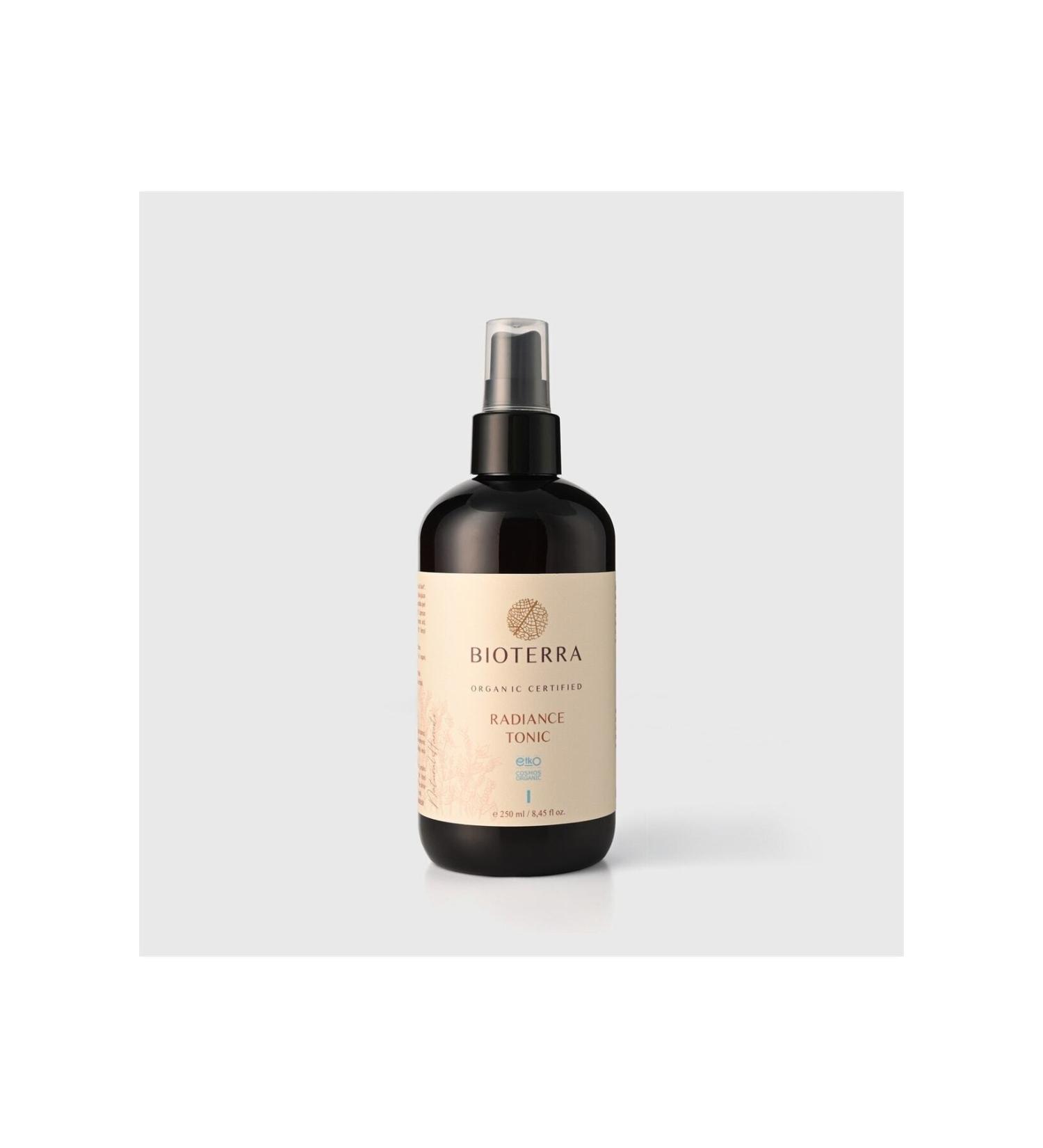 Bioterra Organic Radiance Tonic 250 ml Radiance Tonic - Buy Online on GoSupps.com