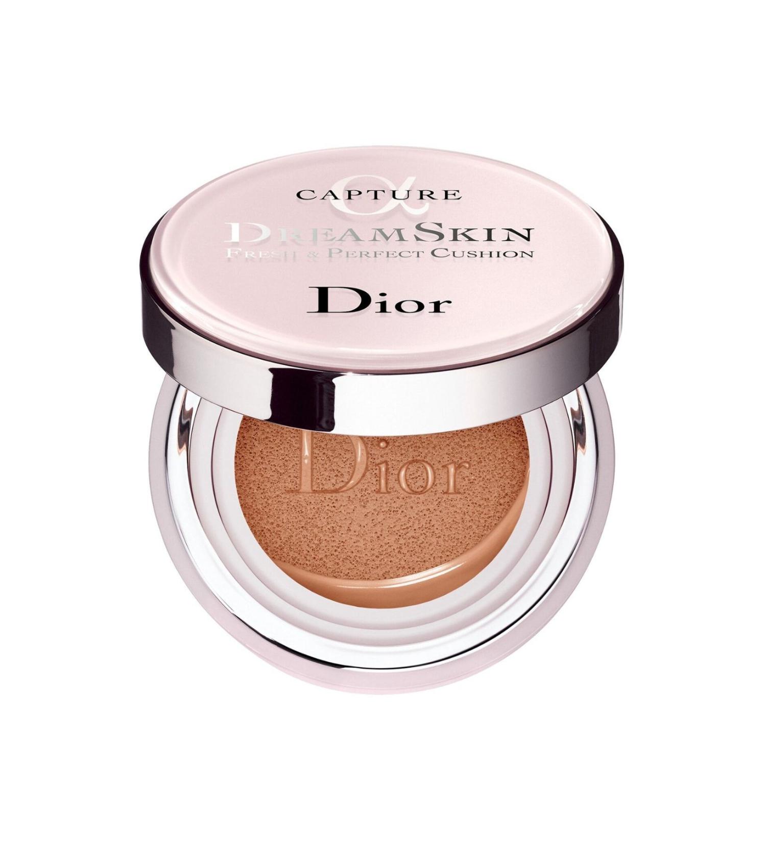 Dior EYE BAGS AND SKIN SPOT REMOVING POWDER FOUNDATION SPF 50-030 D.CENTER622