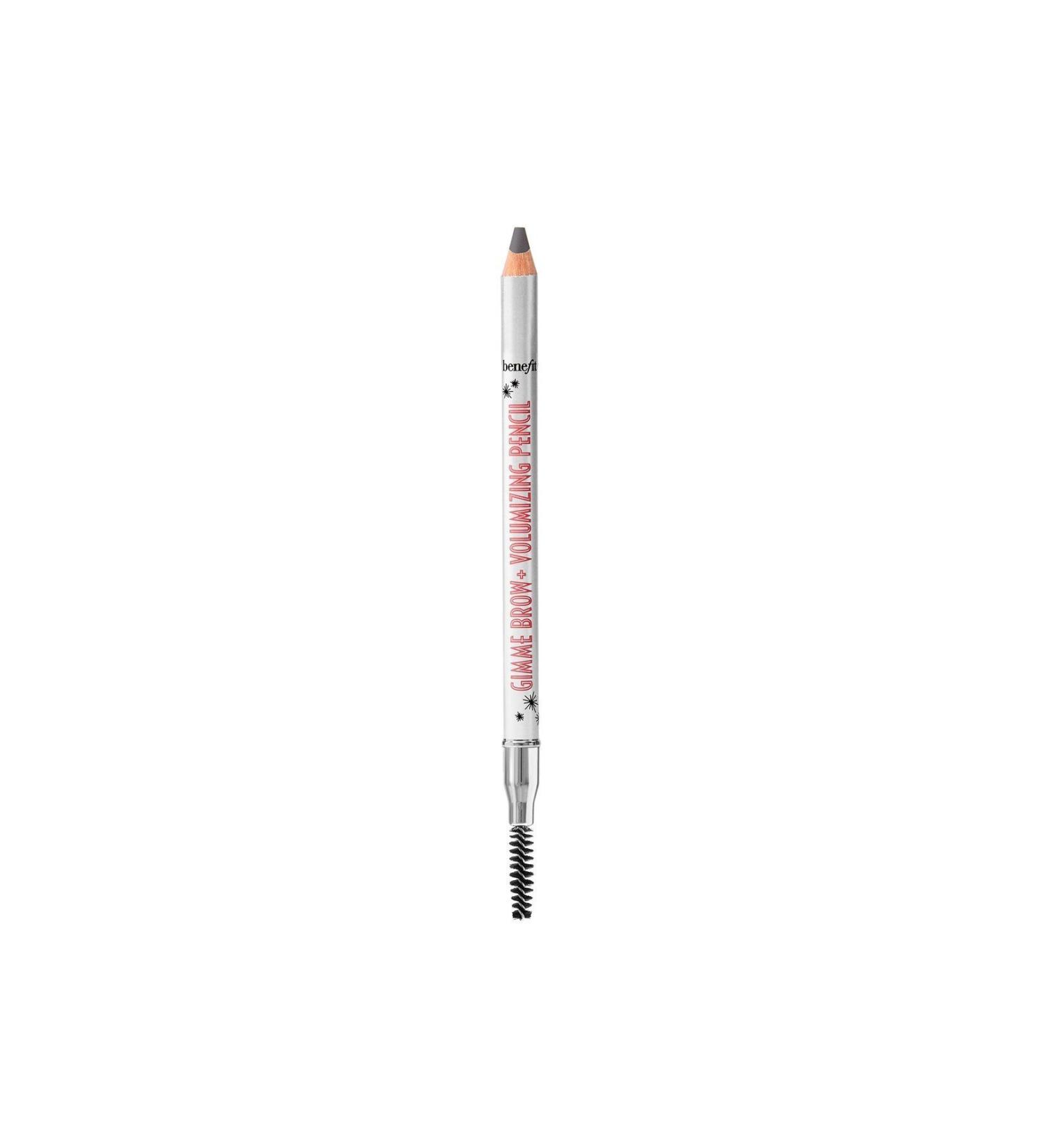 benefit cosmetics Gimme Brow+ Volumizing Pencil - Volumizing eyebrow pencil Grey (1.2 g)