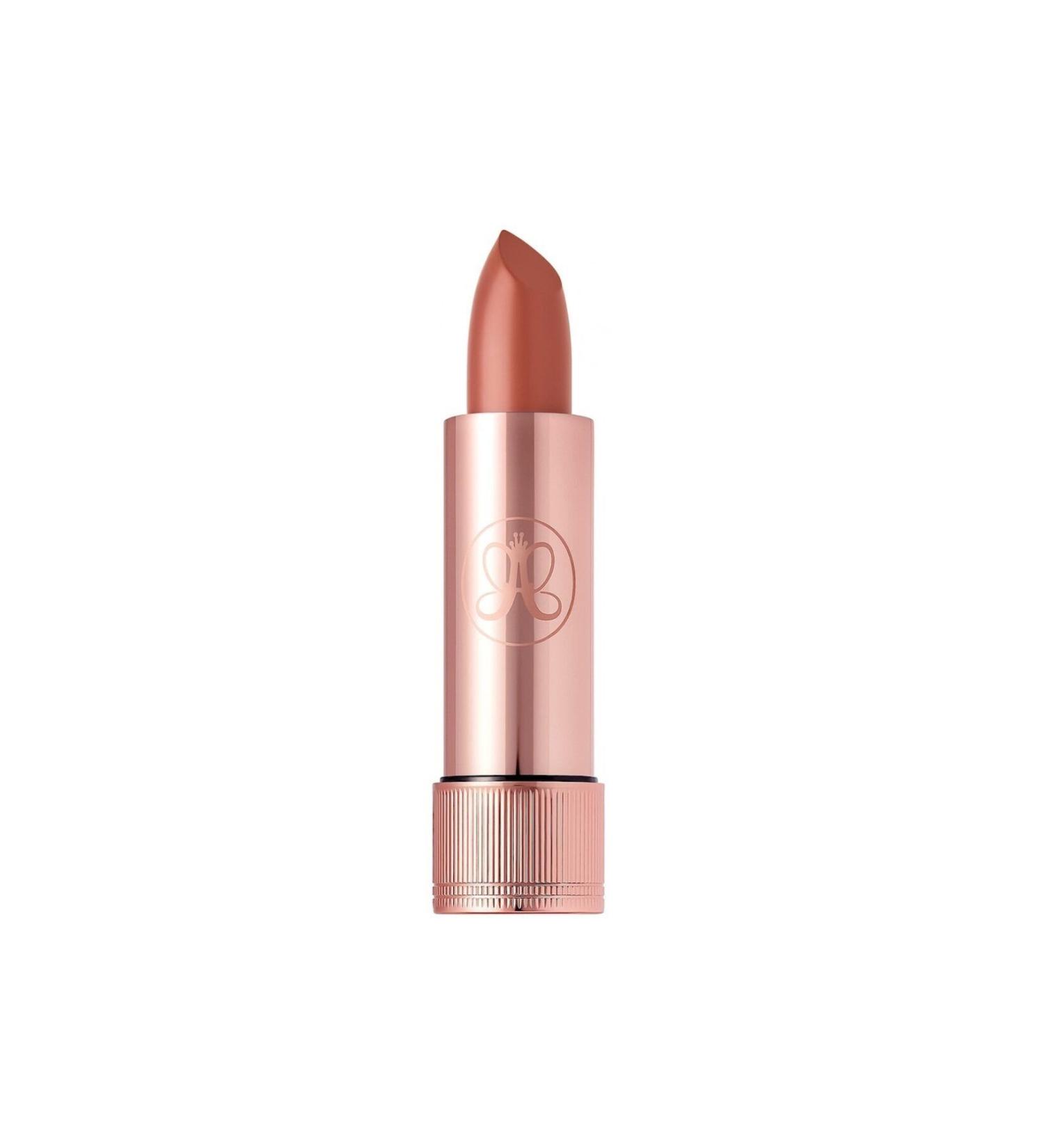 Anastasia Beverly Hills MOISTURIZING SHAPING LIPSTICK FOR DRY AND SHAPELESS LIPSTICK 3G-SOFT BROWN - Buy Online on GoSupps.com