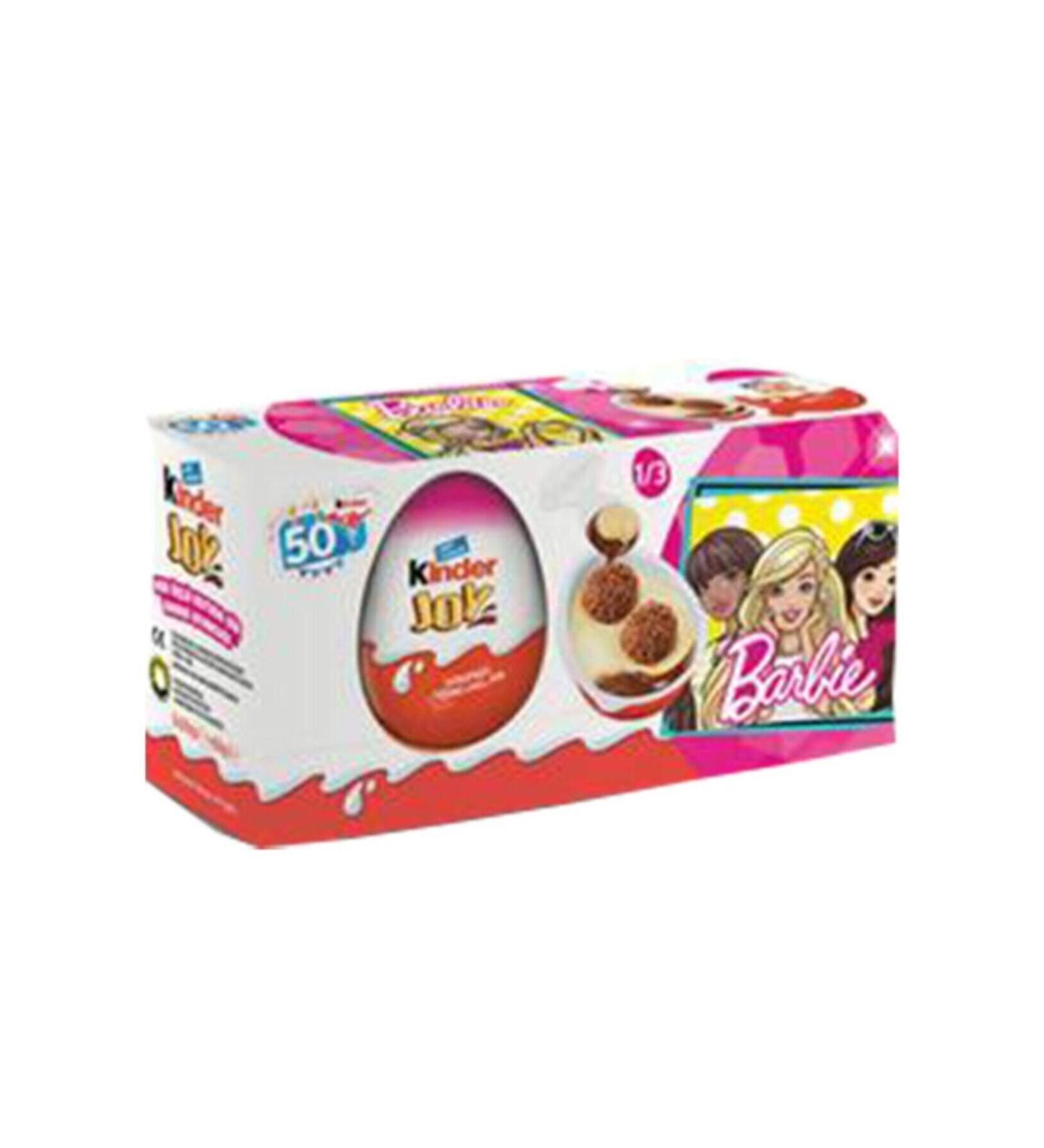 Kinder C. Joy T3 Girl Egg