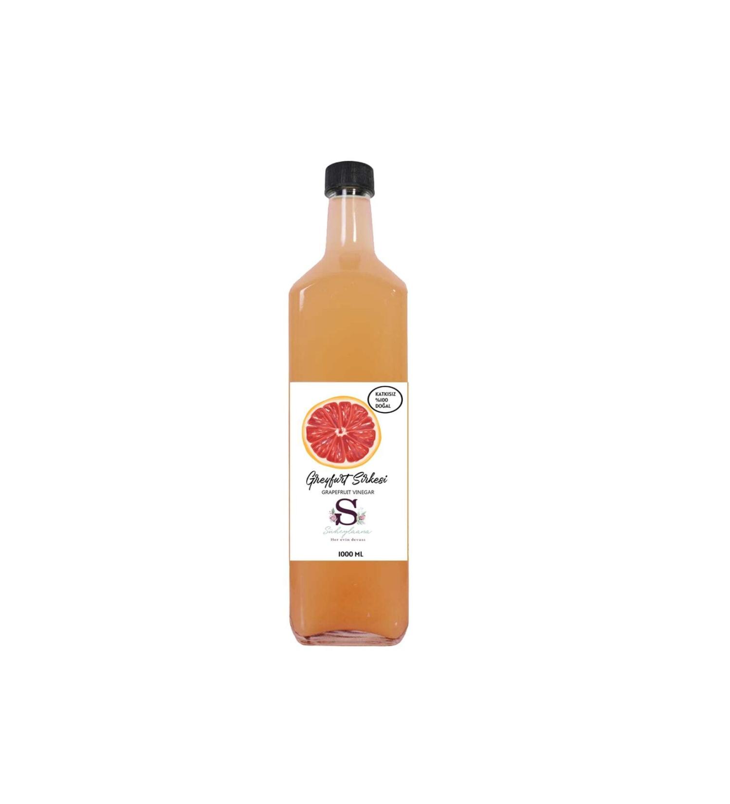 Suheylaana Natural Grapefruit Vinegar 1000 Ml
