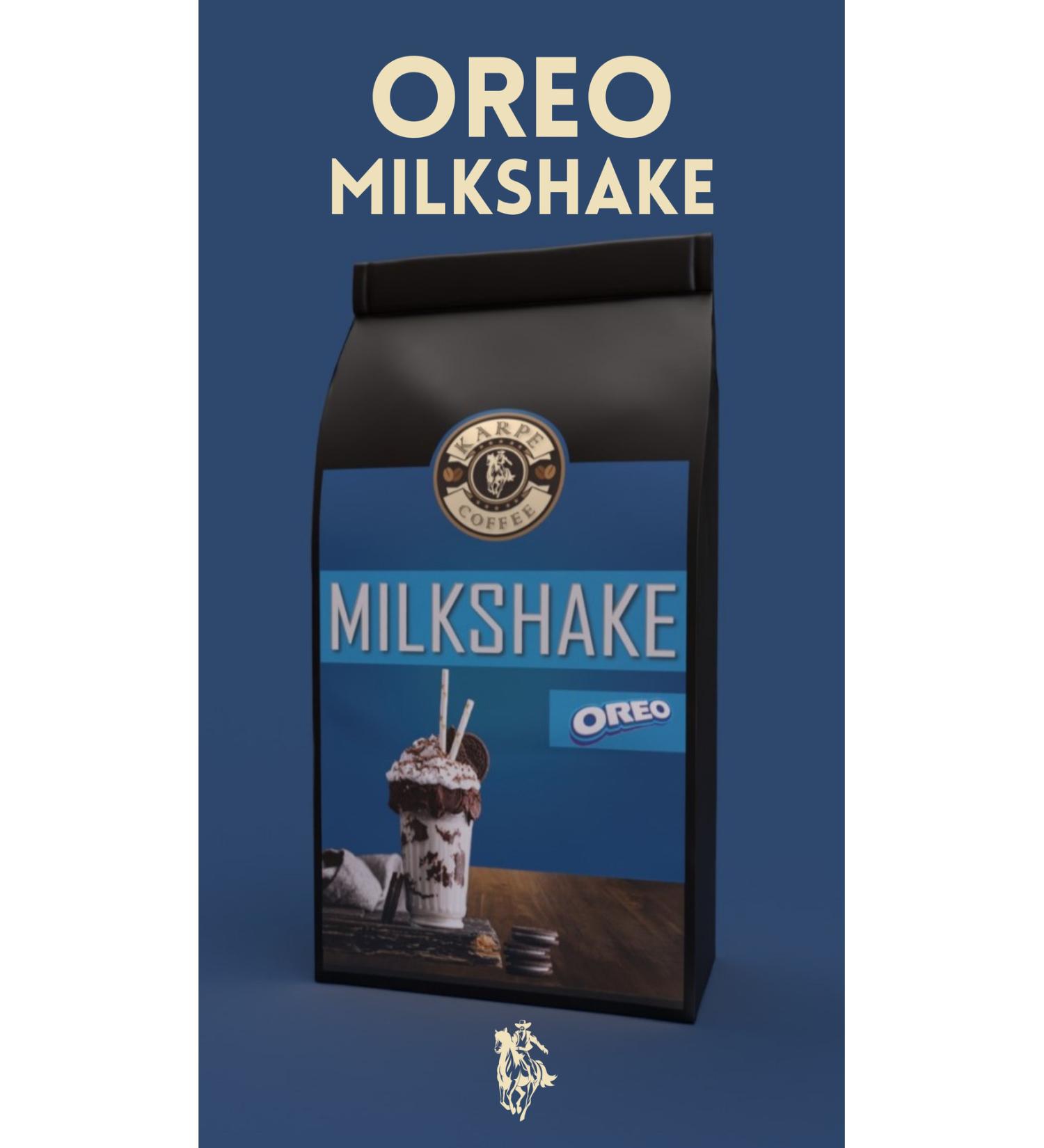 KARPE COFFEE OREO MILKSHAKE 1000GR