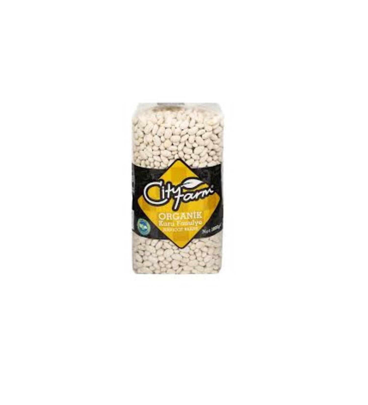 CityFarm Organic Dried Beans 1 kg