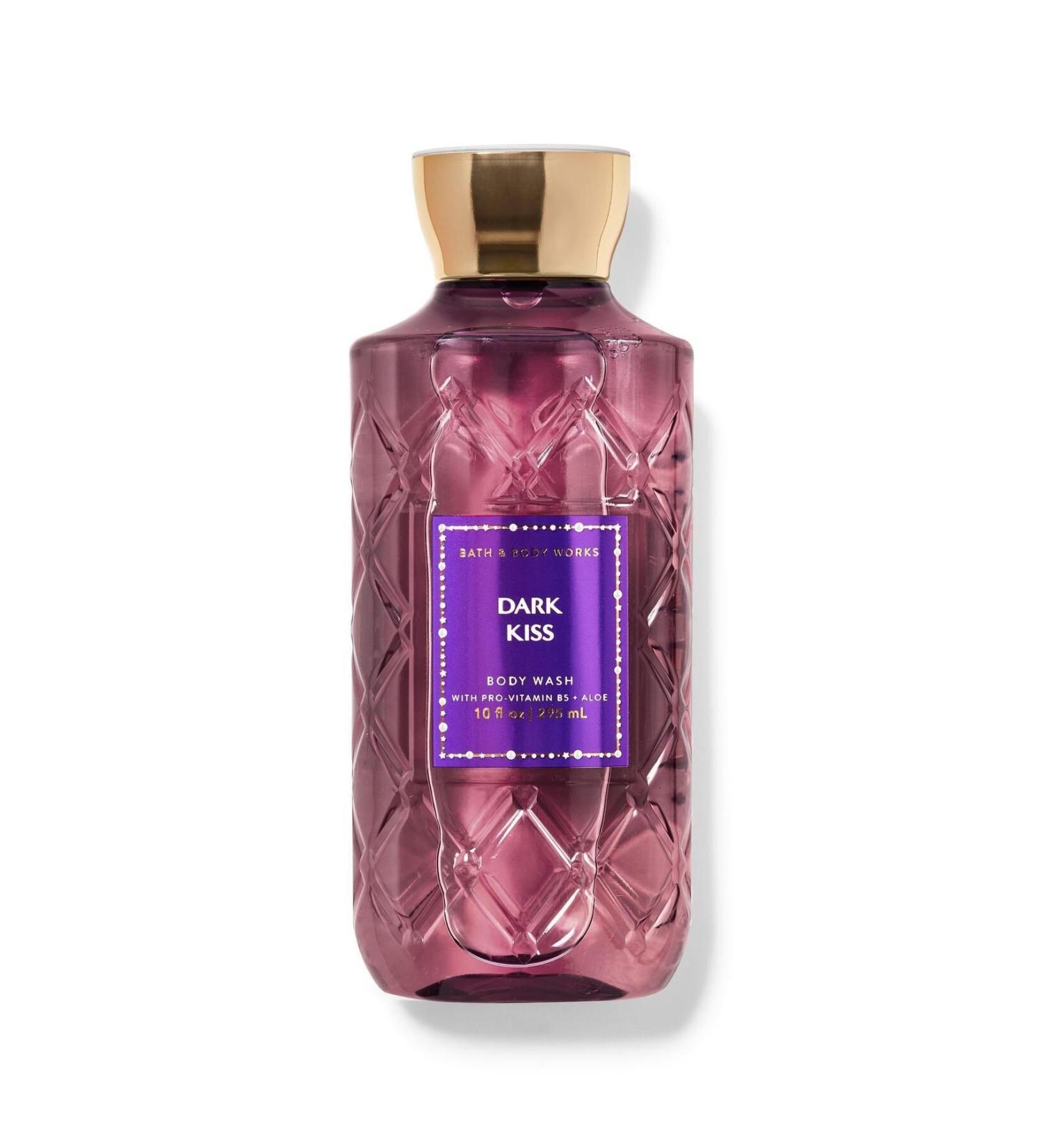 Bath & Body Works Dark Kiss Du Jeli 295 ml - Buy Online on GoSupps.com