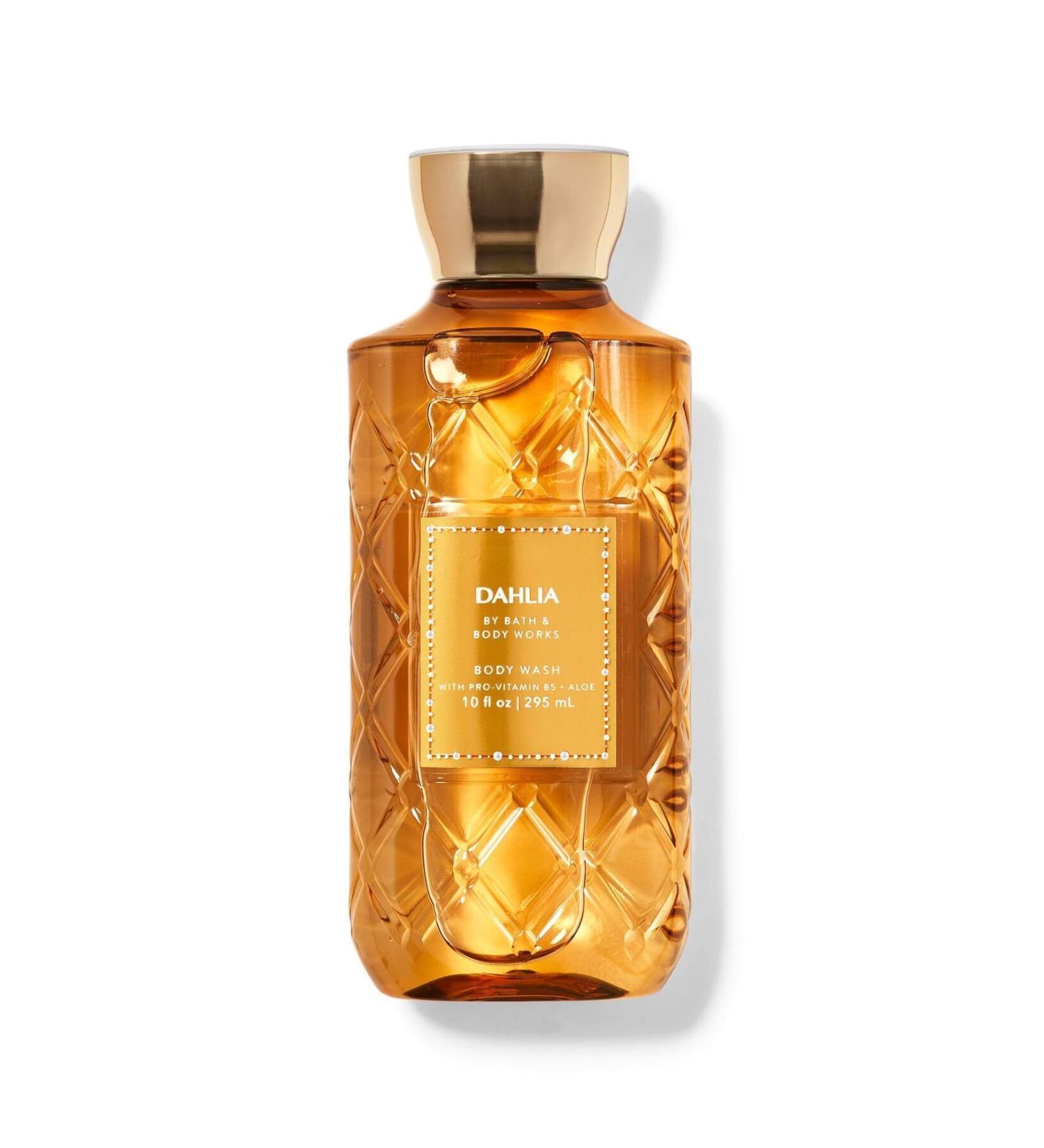 Bath & Body Works Dahlia Shower Gel 295 ml - Buy Online on GoSupps.com