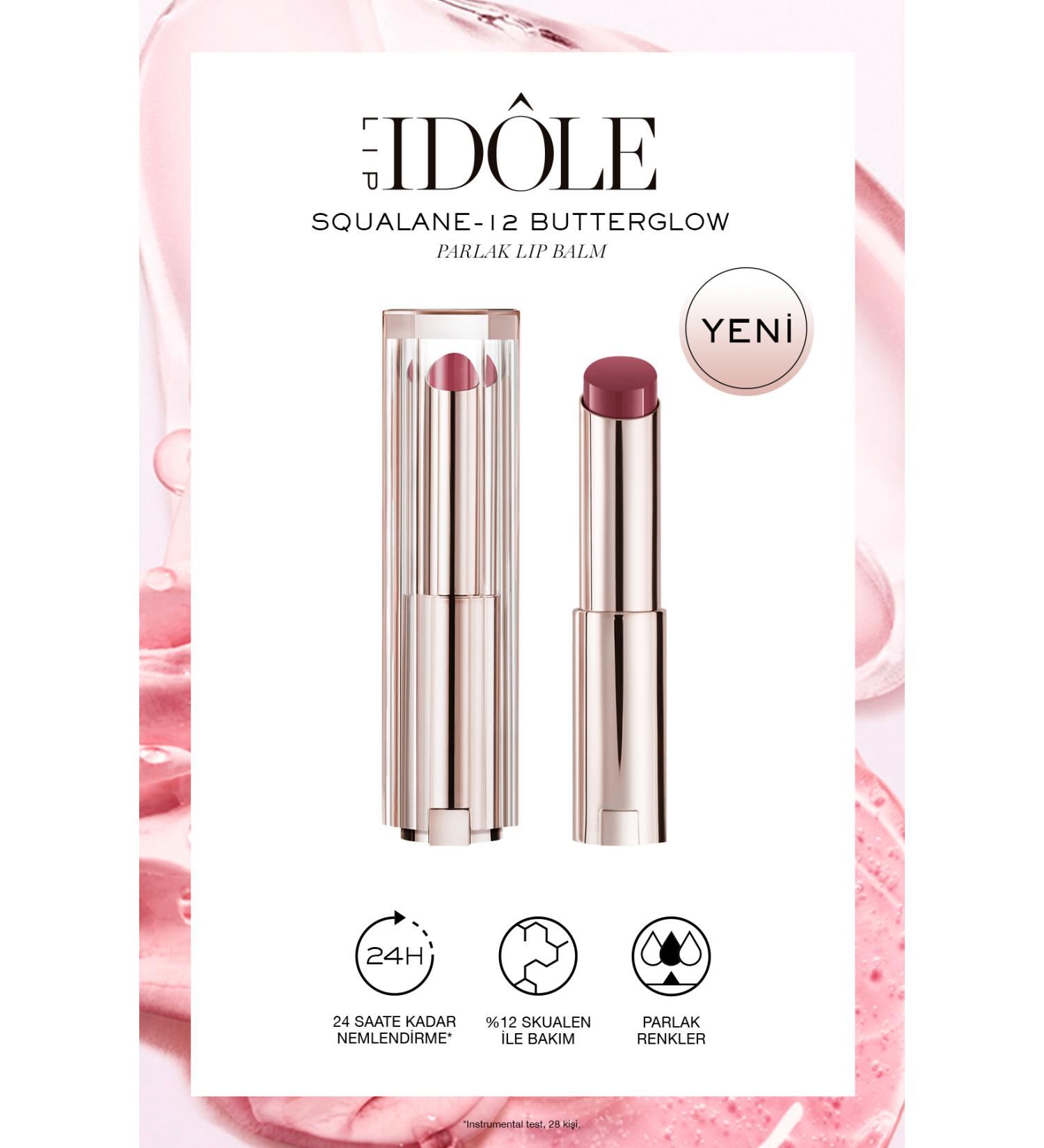 Lancome Lip Idole Butterglow Parlat c Lip Balm Shade 30- Lisa's Coral Glow 3614274169775 - Buy Online on GoSupps.com