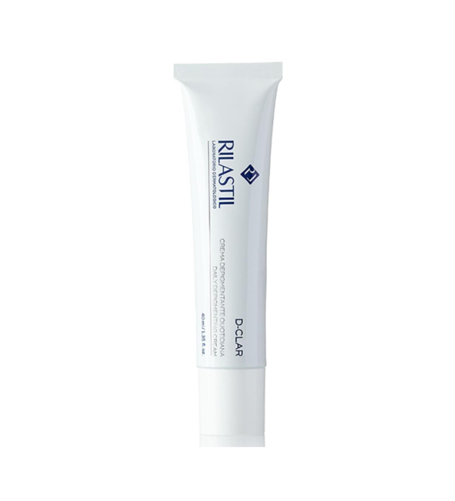 Rilastil Anti-Stain Purifying Evening Care Cream Daily Depigmentation 40 ml