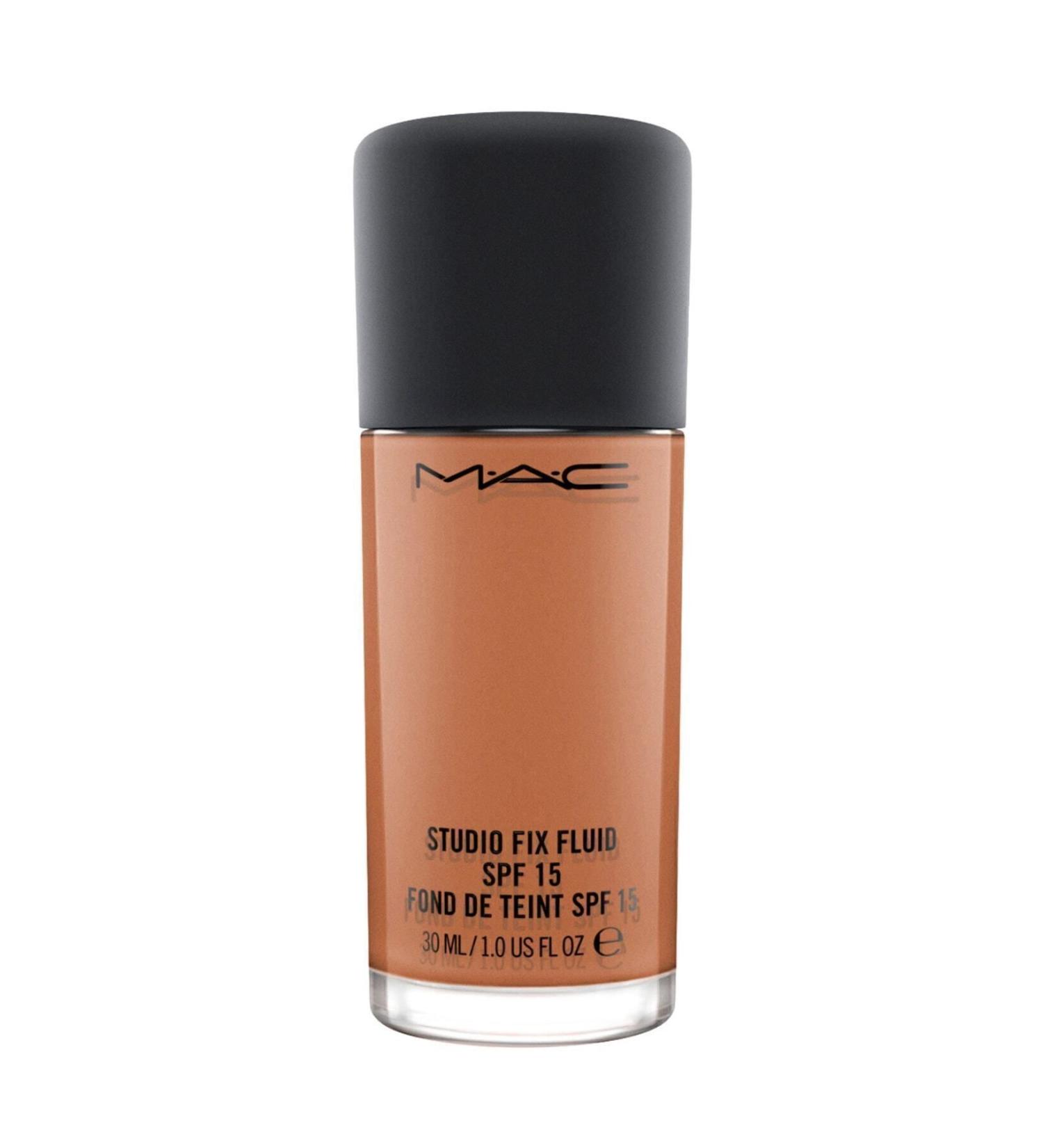 Mac Foundation - Studio Fix Fluid Spf 15 NW45 30 ml Mac103669