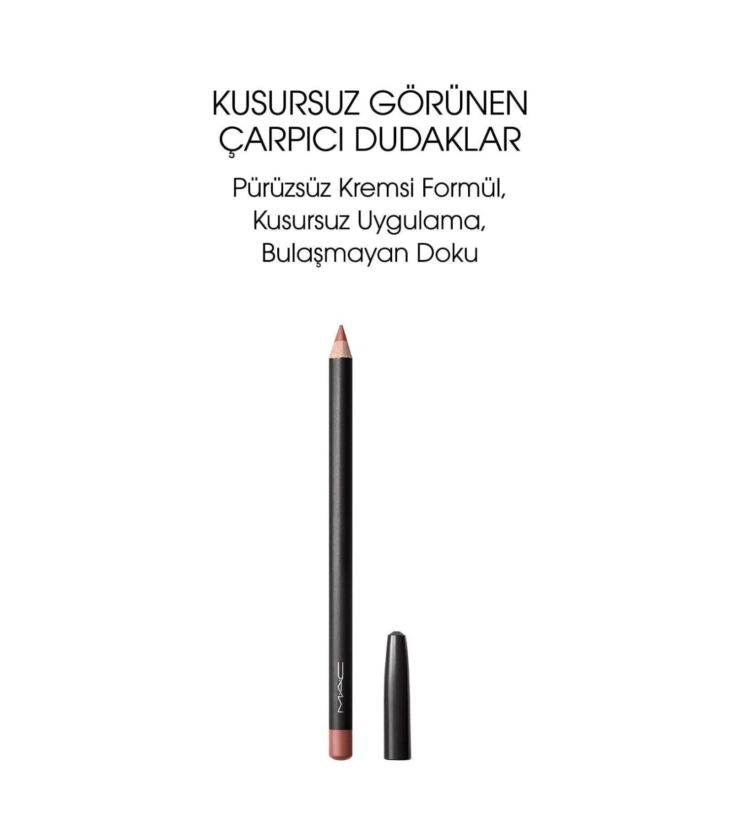 Mac Spice Mac Lip Pencil 1.45 g Cosmetologist - Lip Pencil