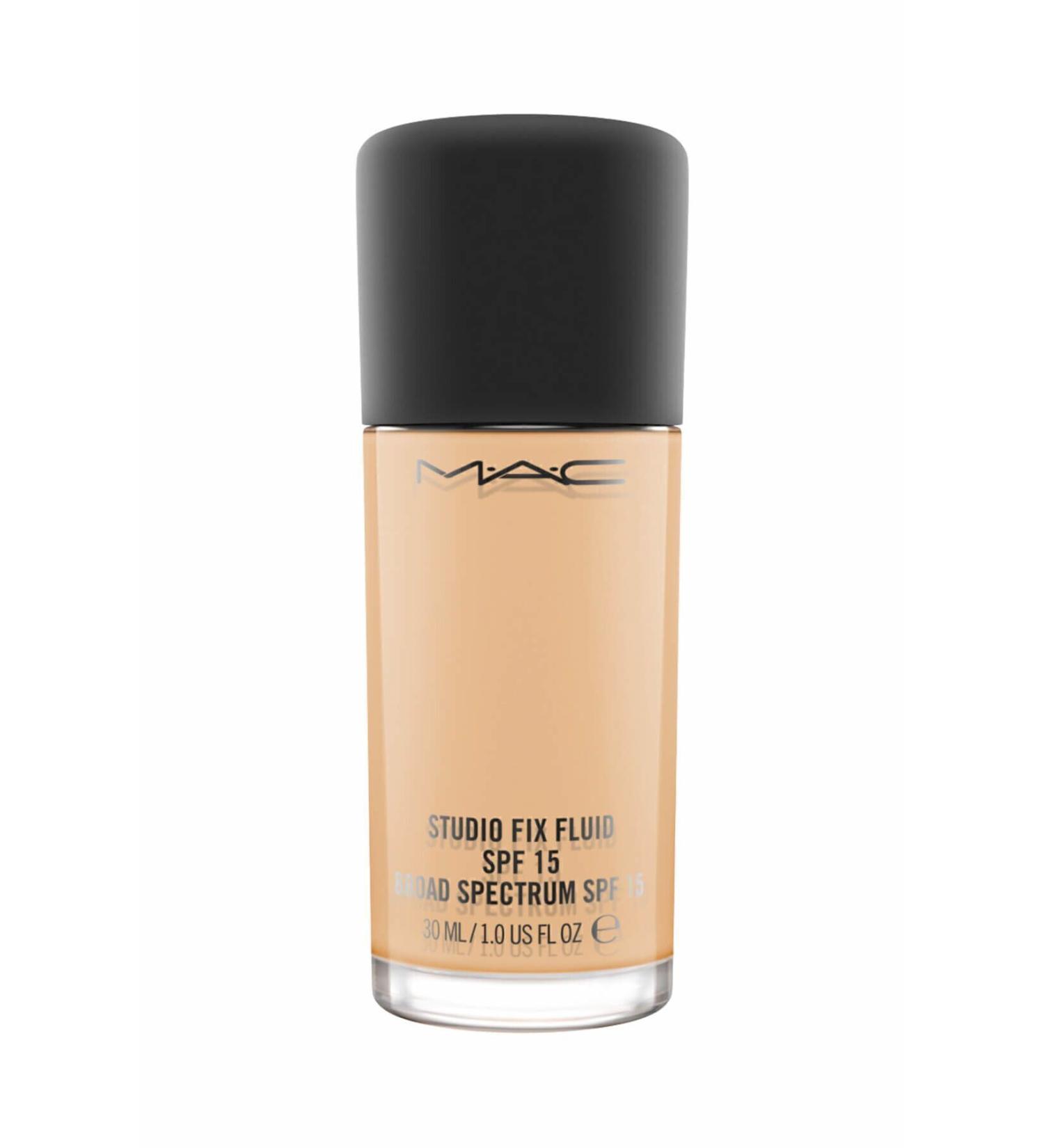 Mac Foundation - Studio Fix Fluid Spf 15 NC25 30 ml Mac Cosmeto