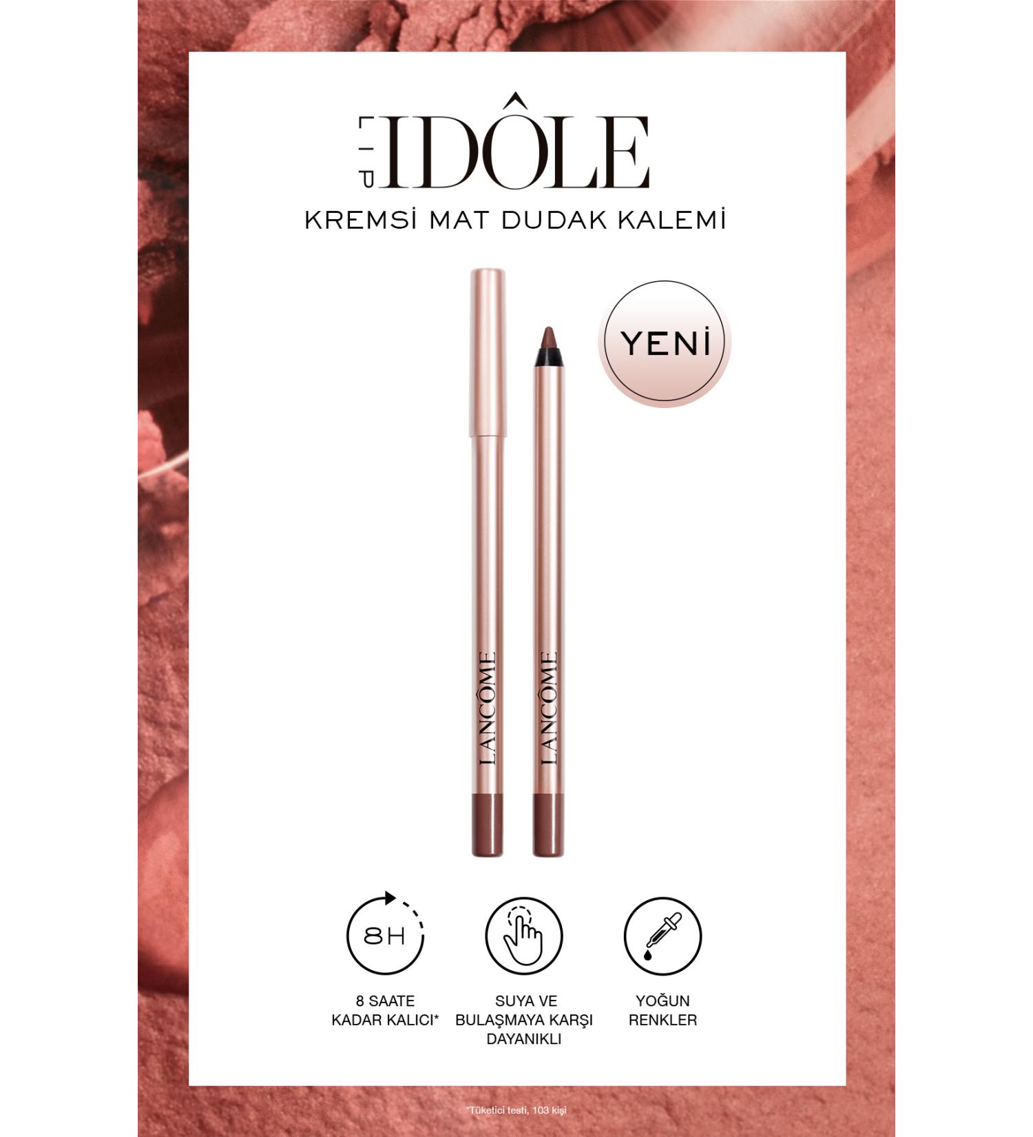Lancome Lip Idole Liner Creamy Lip Pencil 62- Morning Espresso 3614274212082 - Buy Online on GoSupps.com