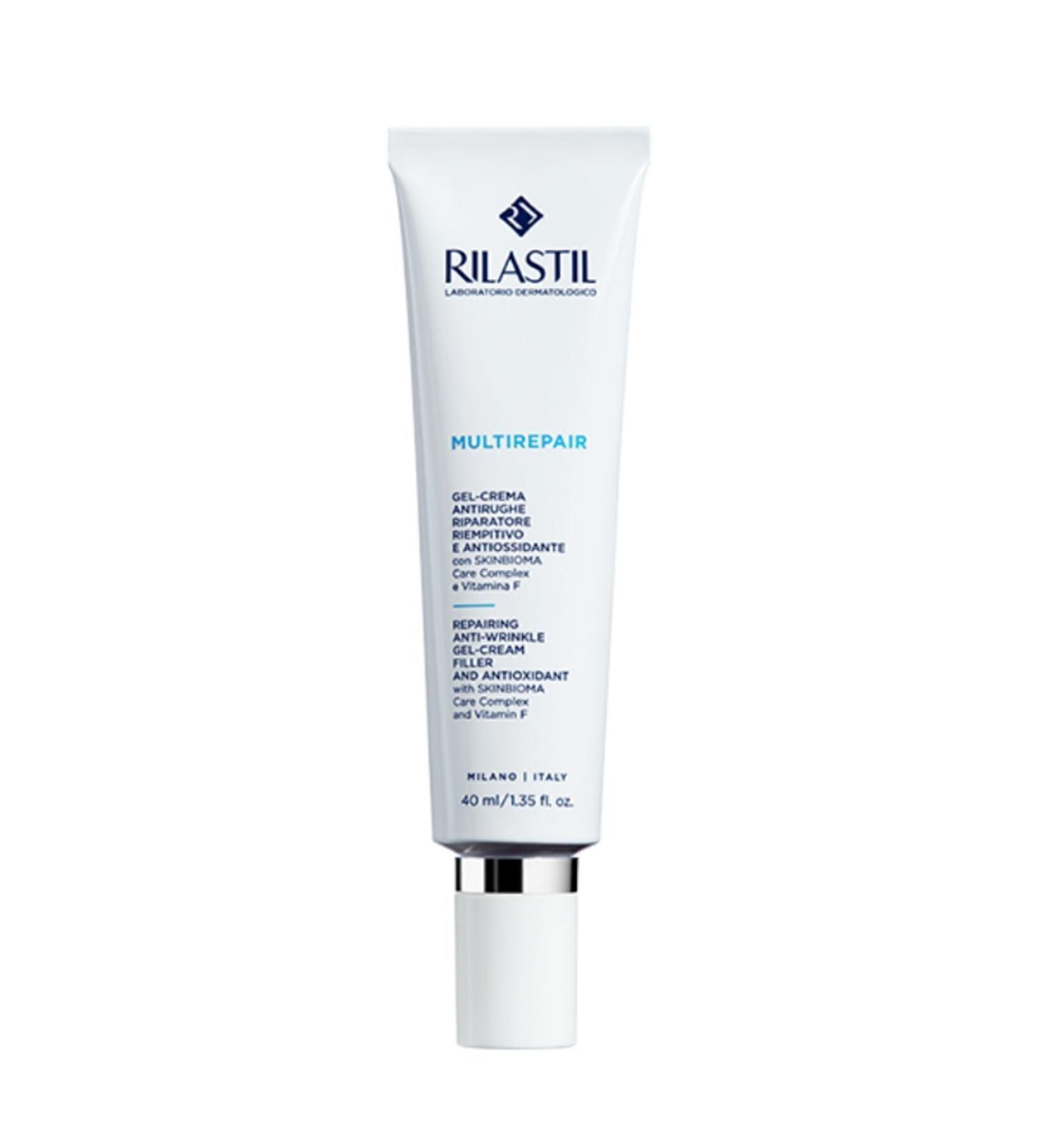 Rilastil ANTI-WRINKLE REPAIRING INTENSIFYING MOISTURIZING GEL CREAM / COSMETODERMO