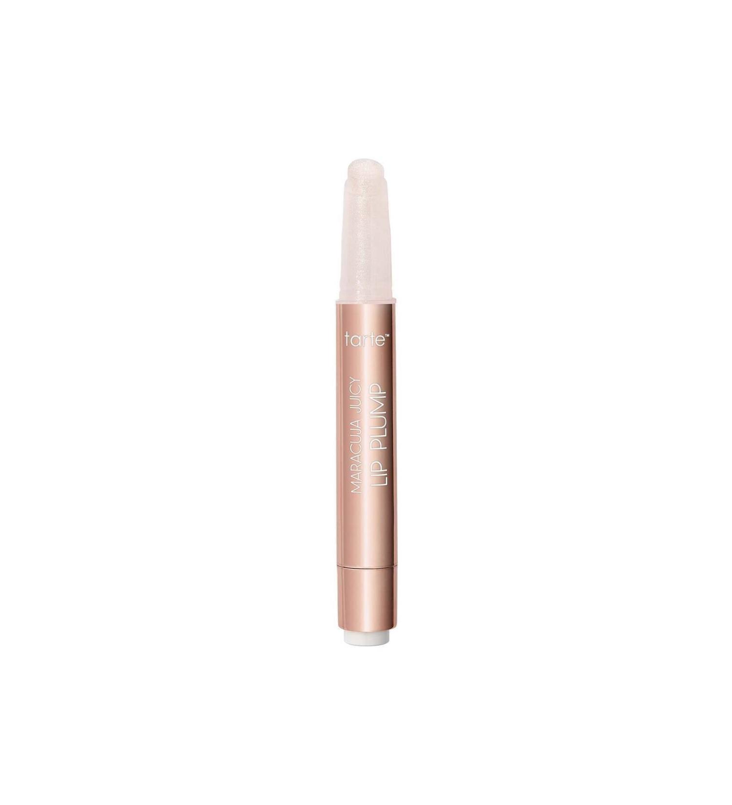 Tarte Maracuja Juicy Lip Shimmer Glass Plump - Plumping Gloss Pearl 2.7 gr - Buy Online on GoSupps.com