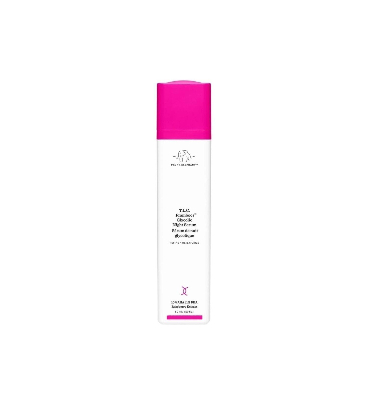 Drunk Elephant Tlc Framboos Skin Tone and Texture Improvement Cream 50 Ml Shooting471 - Buy Online on GoSupps.com