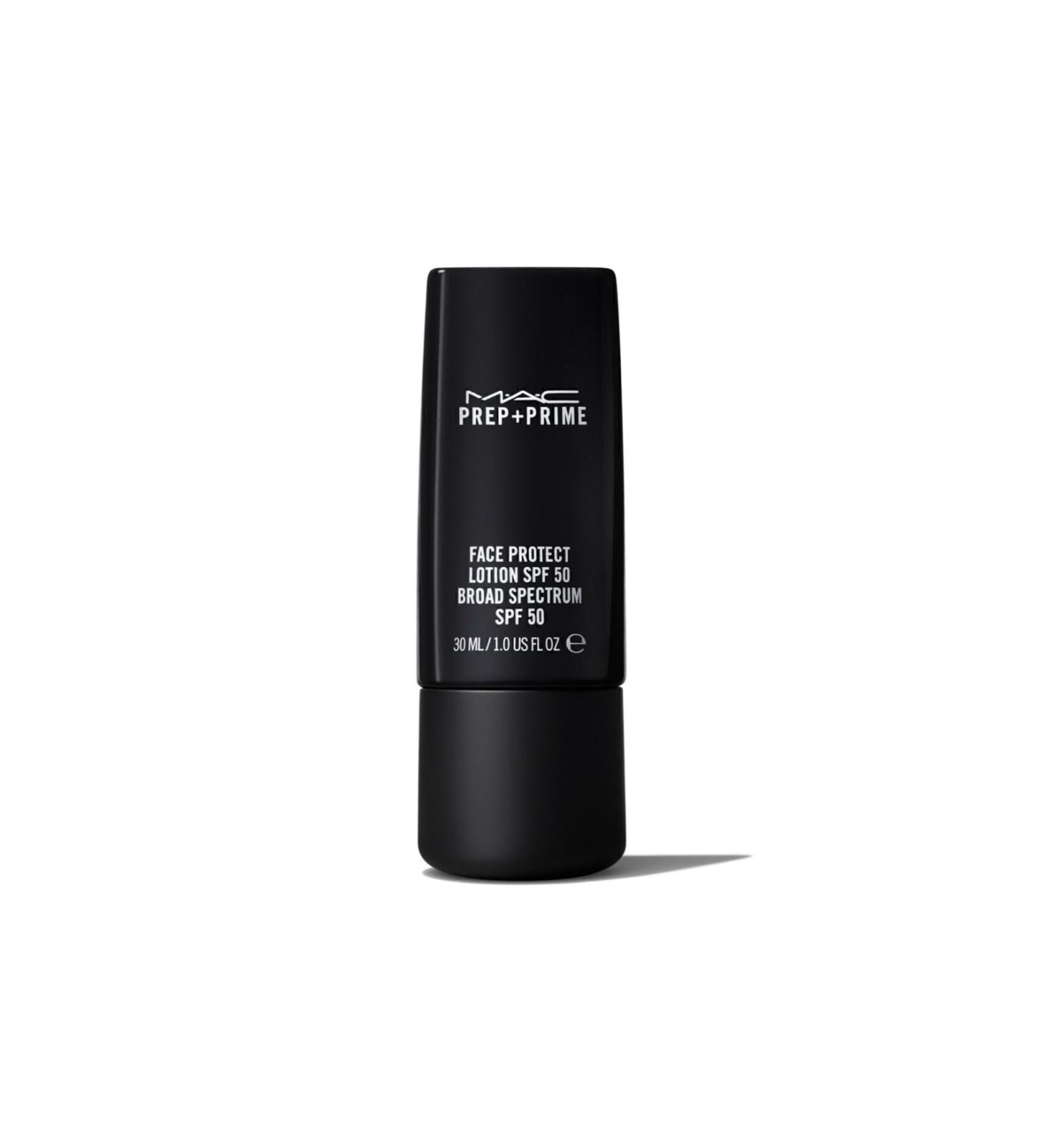 Mac PREP + PRIME FACE PROTECT LOTION SPF 50 Make-up Base 30 ML