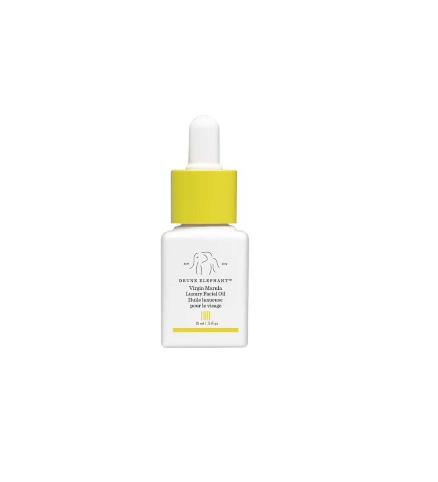 Drunk Elephant Virgin Marula Luxury Facial Oil - Face Oil 30 ml
