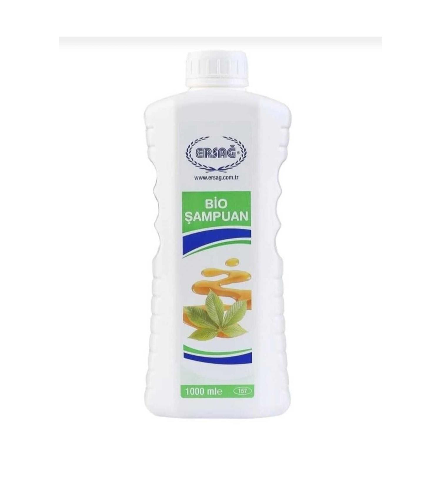 Ersag BIO SHAMPOO 1000ML
