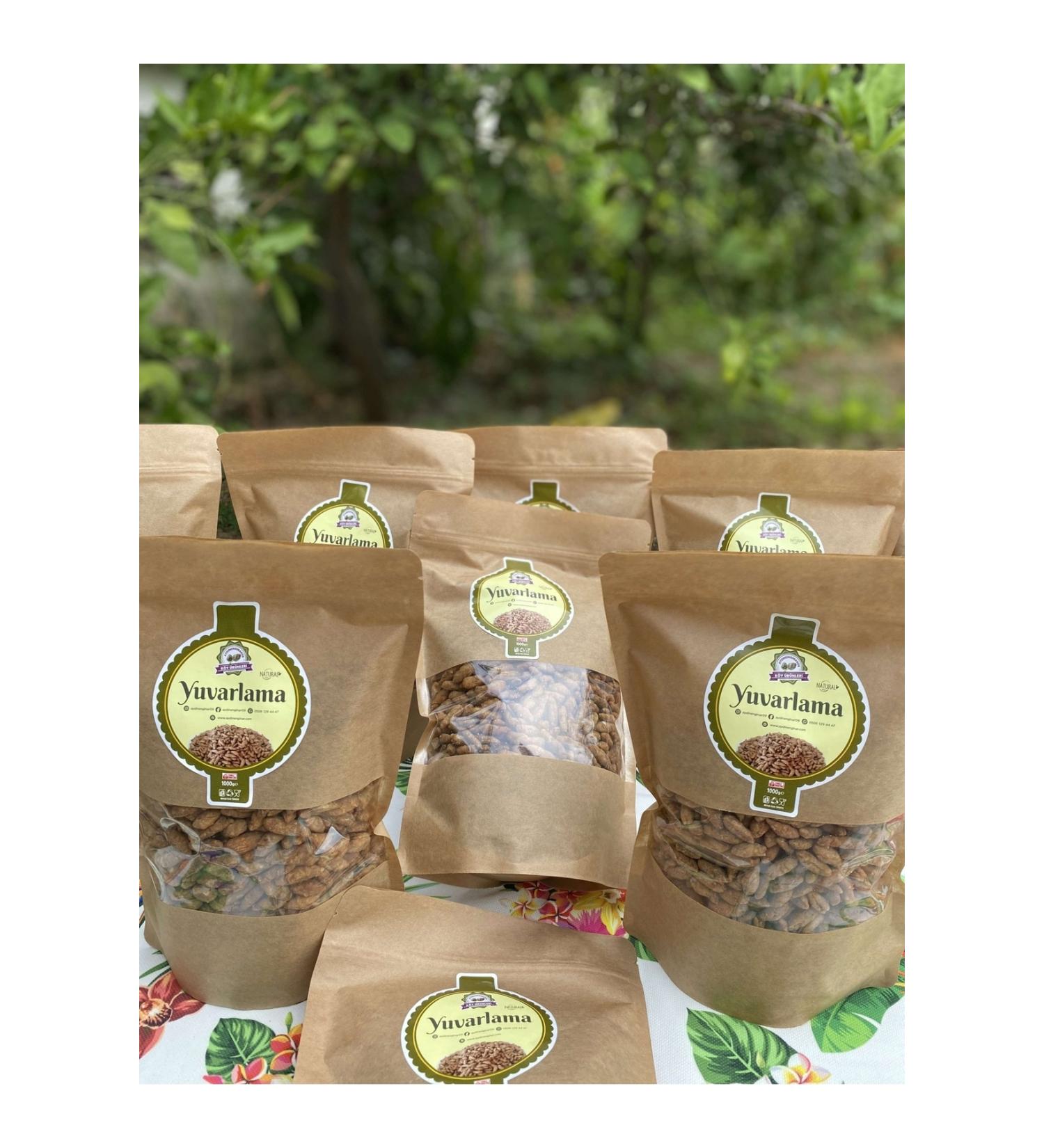 Ayd n Artichoke Village Products 1 Kg Local Rounding-Squeezing