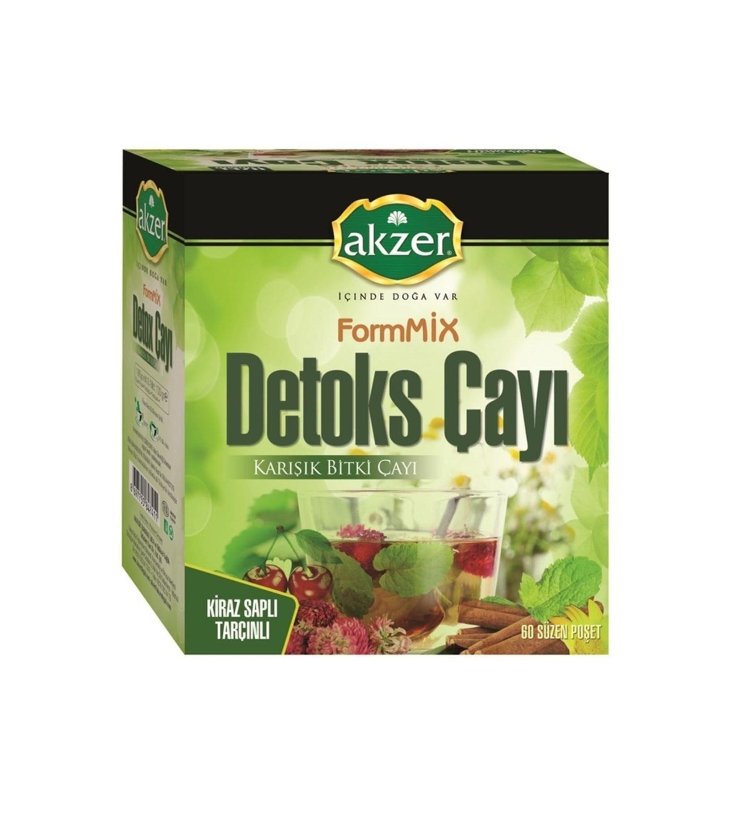 Medite Detox Tea 60 Filter Bags