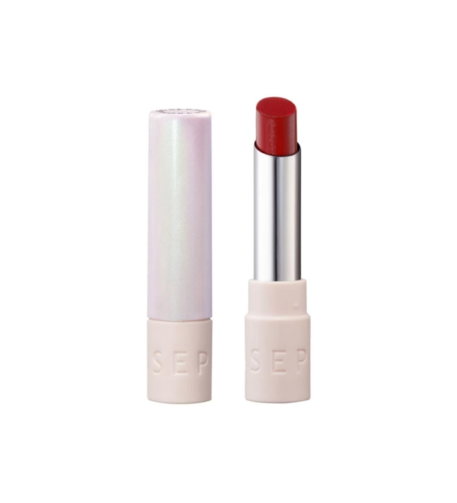 Sephora ABOUT THAT SHINE - Natural shine lipstick Prismatic shine and 12-hour moisturizer (3.20 g) - Buy Online on GoSupps.com
