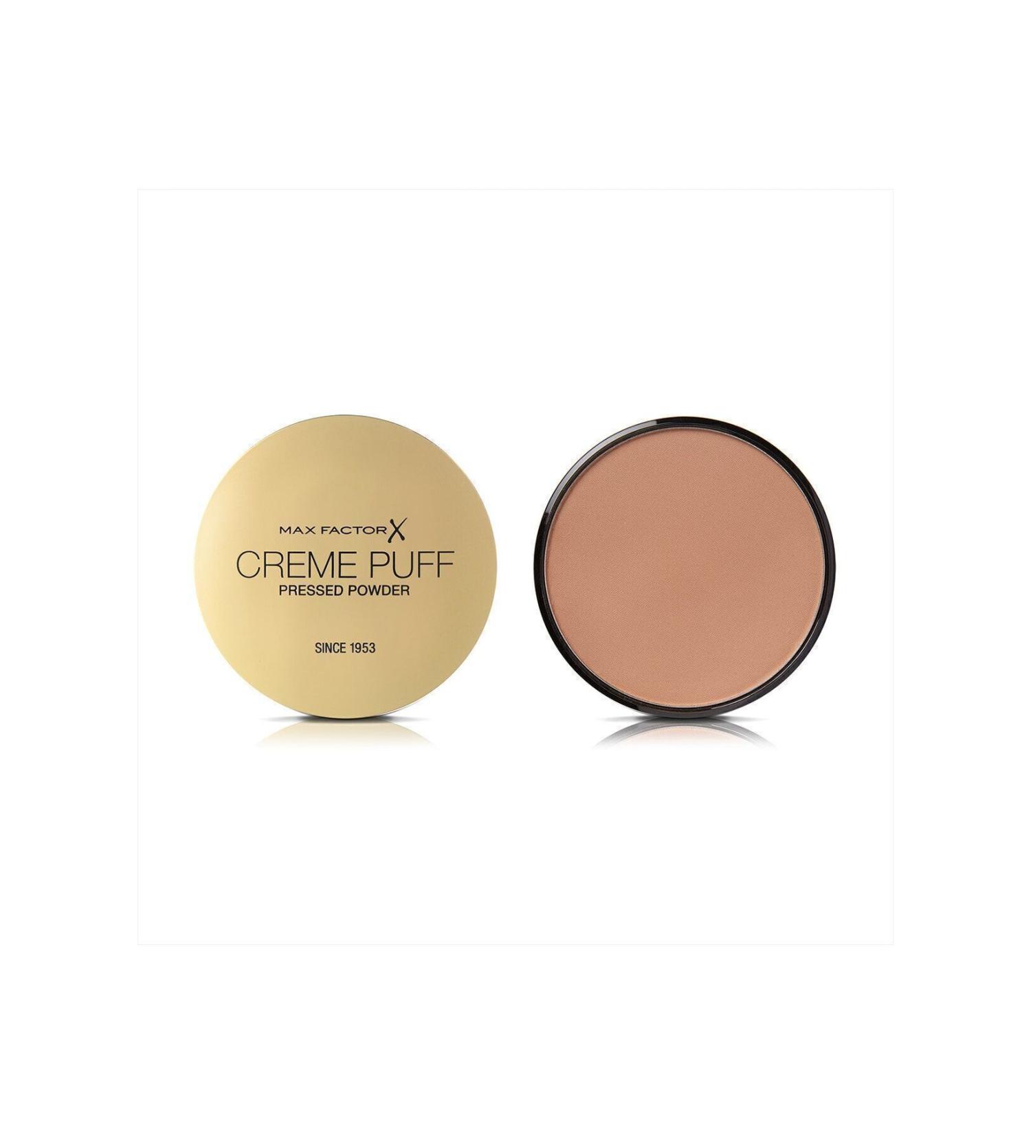 Max Factor Compact Powder - Creme Puff Powder Compact 42 Deep Beige - Buy Online on GoSupps.com