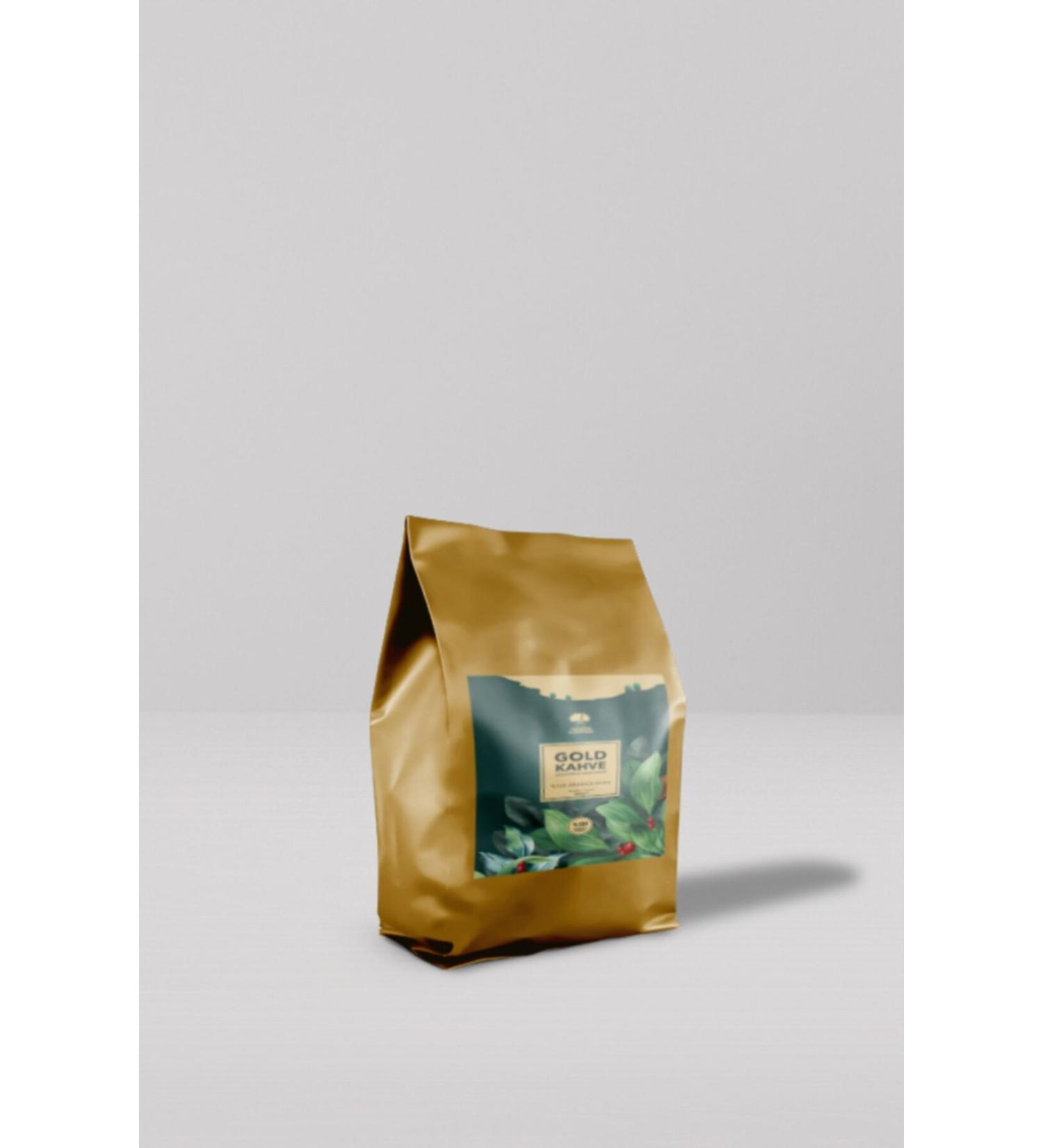 YEMEN COFFEE 250 gr Gold Coffee Ground Soluble Coffee