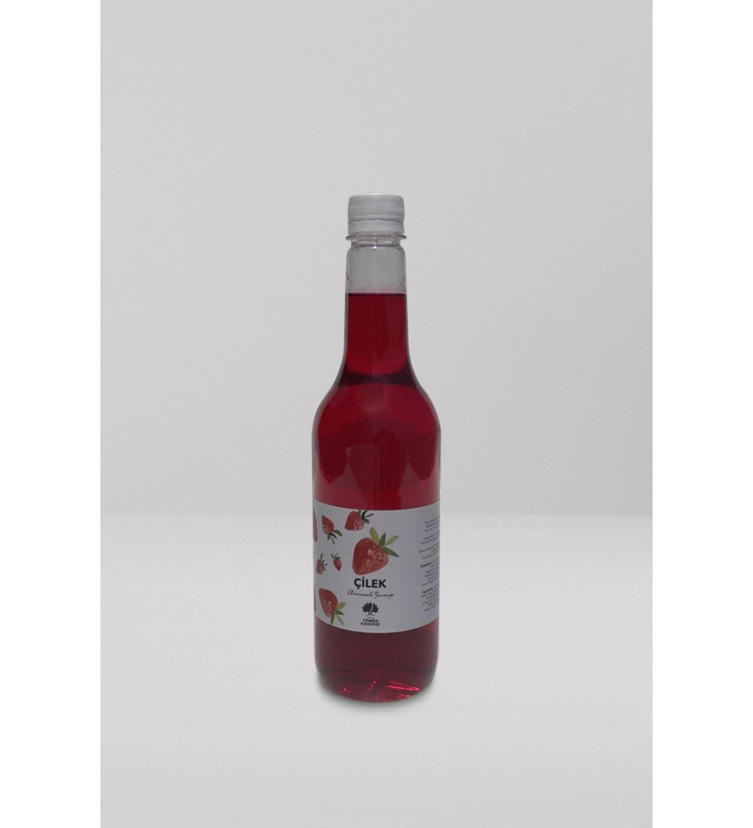 YEMEN COFFEE Strawberry Flavored 700 ml