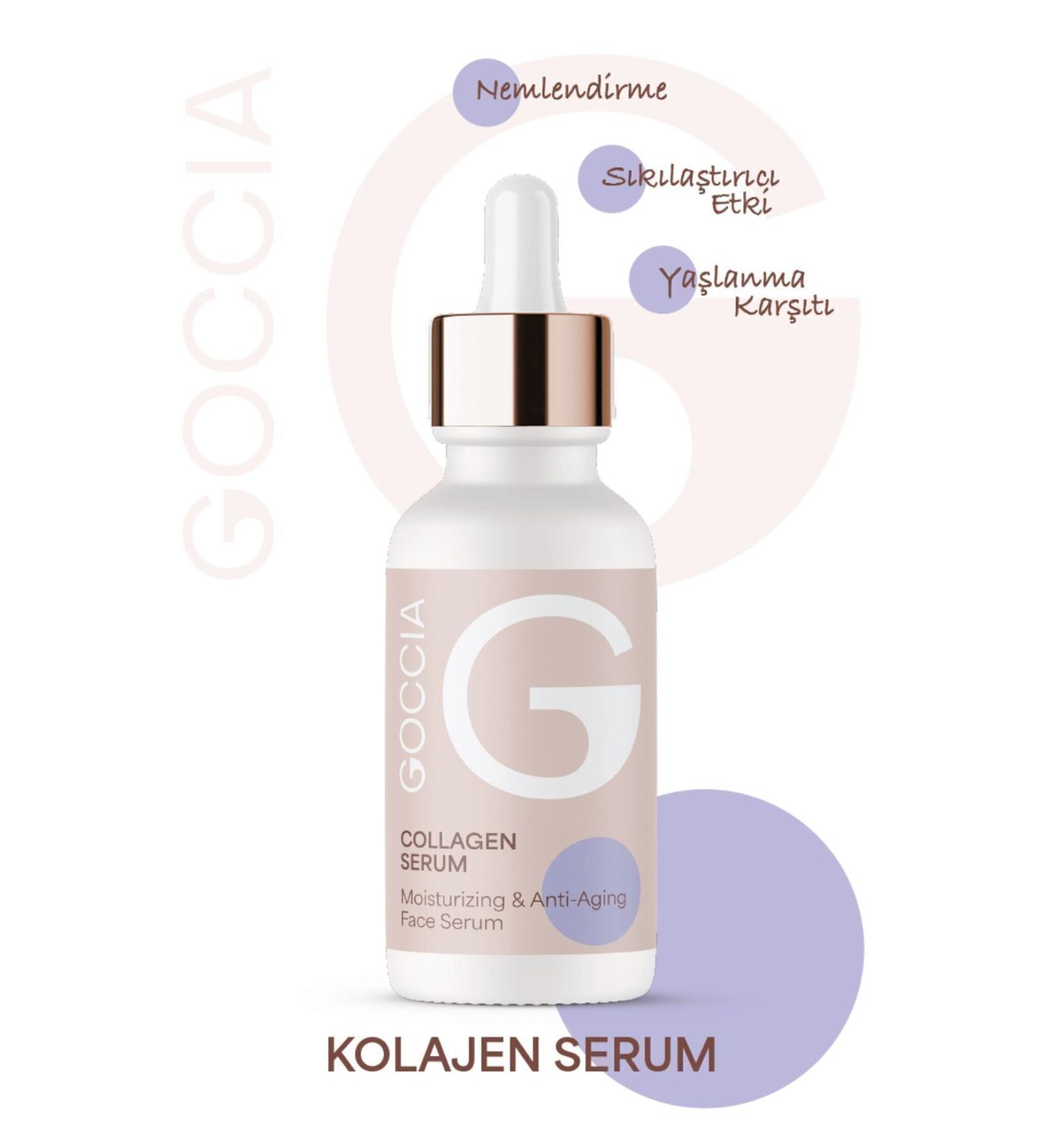 CNR Goccia Anti-aging Collagen Serum 20ml - Buy Online on GoSupps.com