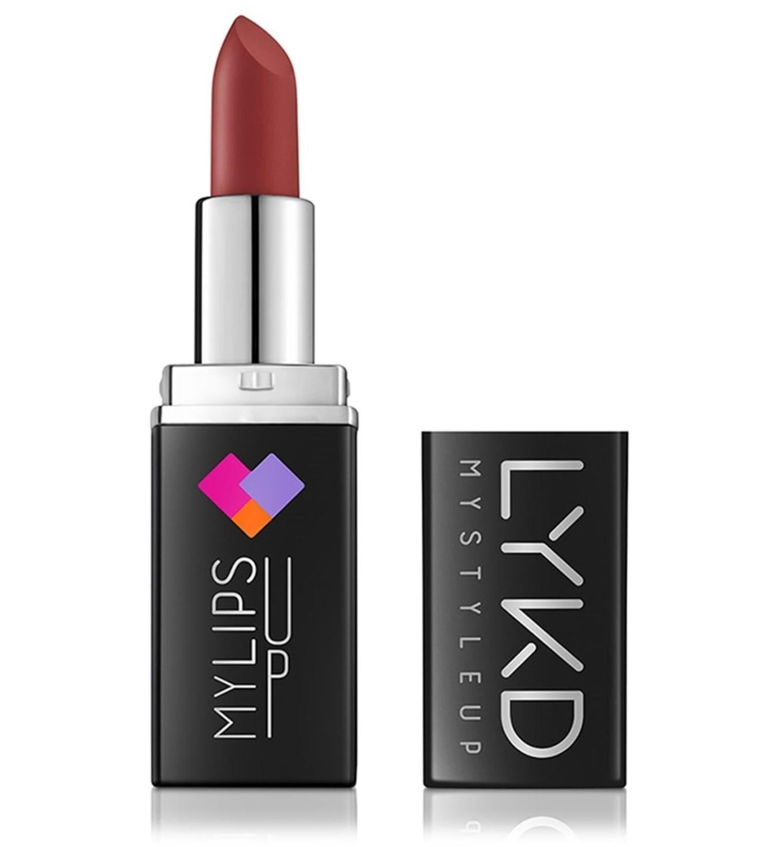 Lykd Matte Lipstick 370 Warm Berry