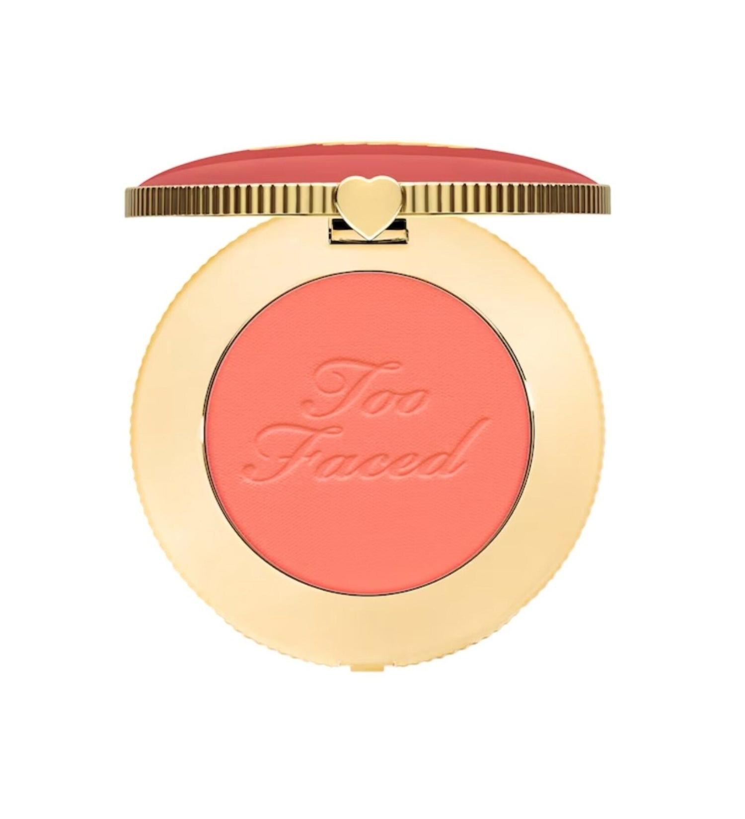 Too Faced Cloud Crush Tequila Sunset - Blush