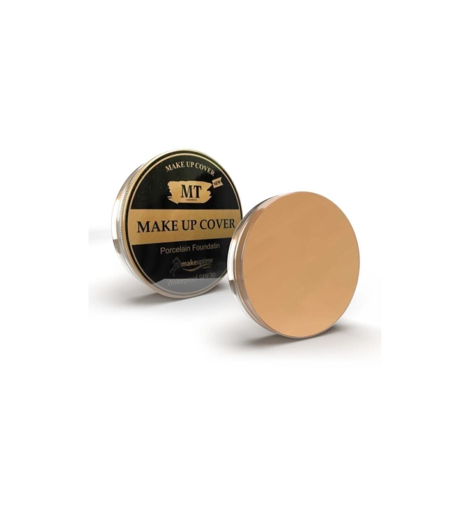 Makeuptime Make Up Cover Porcelain Foundation Concealer 211 - Buy Online on GoSupps.com