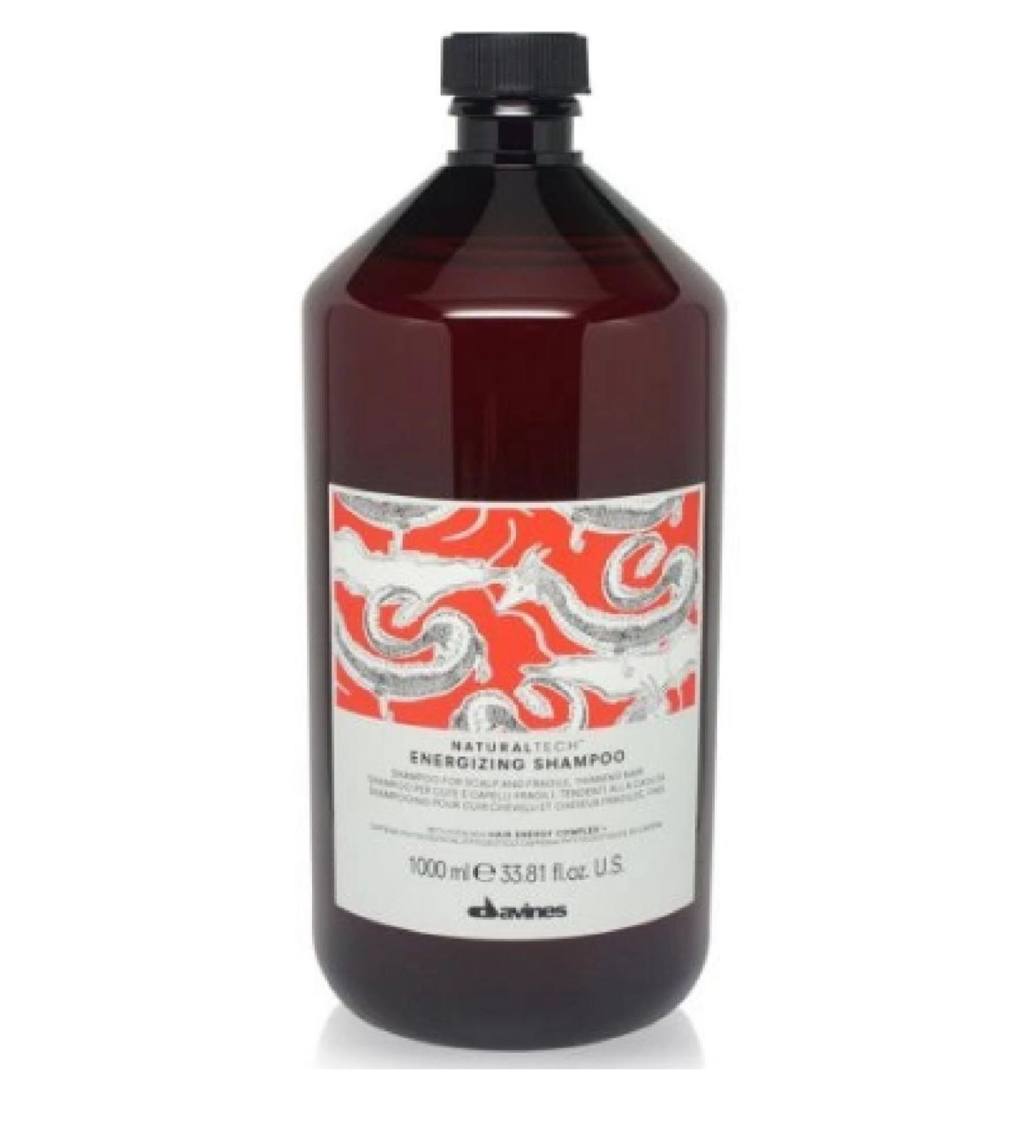 Davines DAV NESS..Energizing for Thinning Hair Shampoo 1000ml SEVG L G L 165