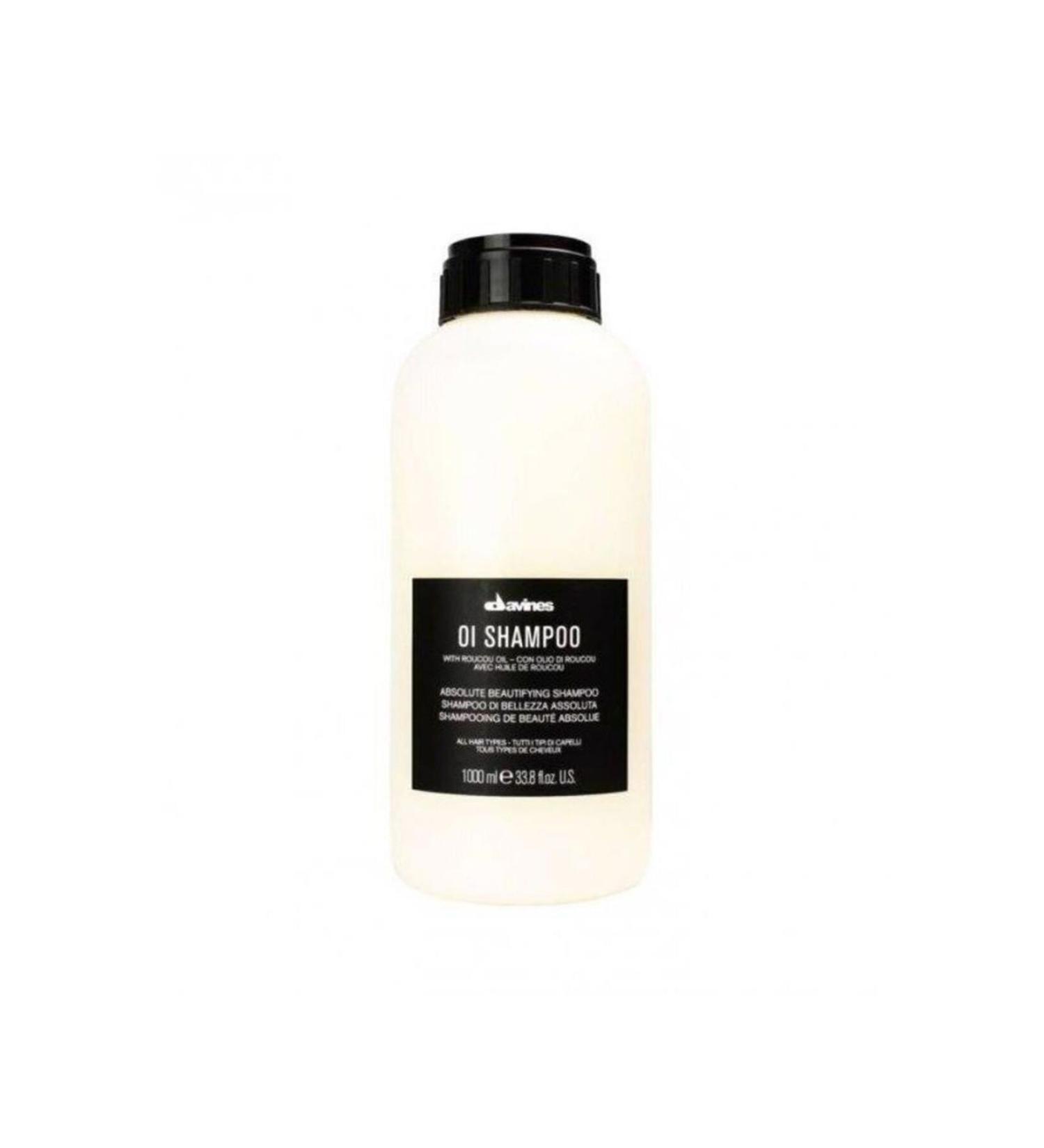 Davines Oi Shampoo Betacarotene Rich Care Shampoo (1000ml) Noonline/103