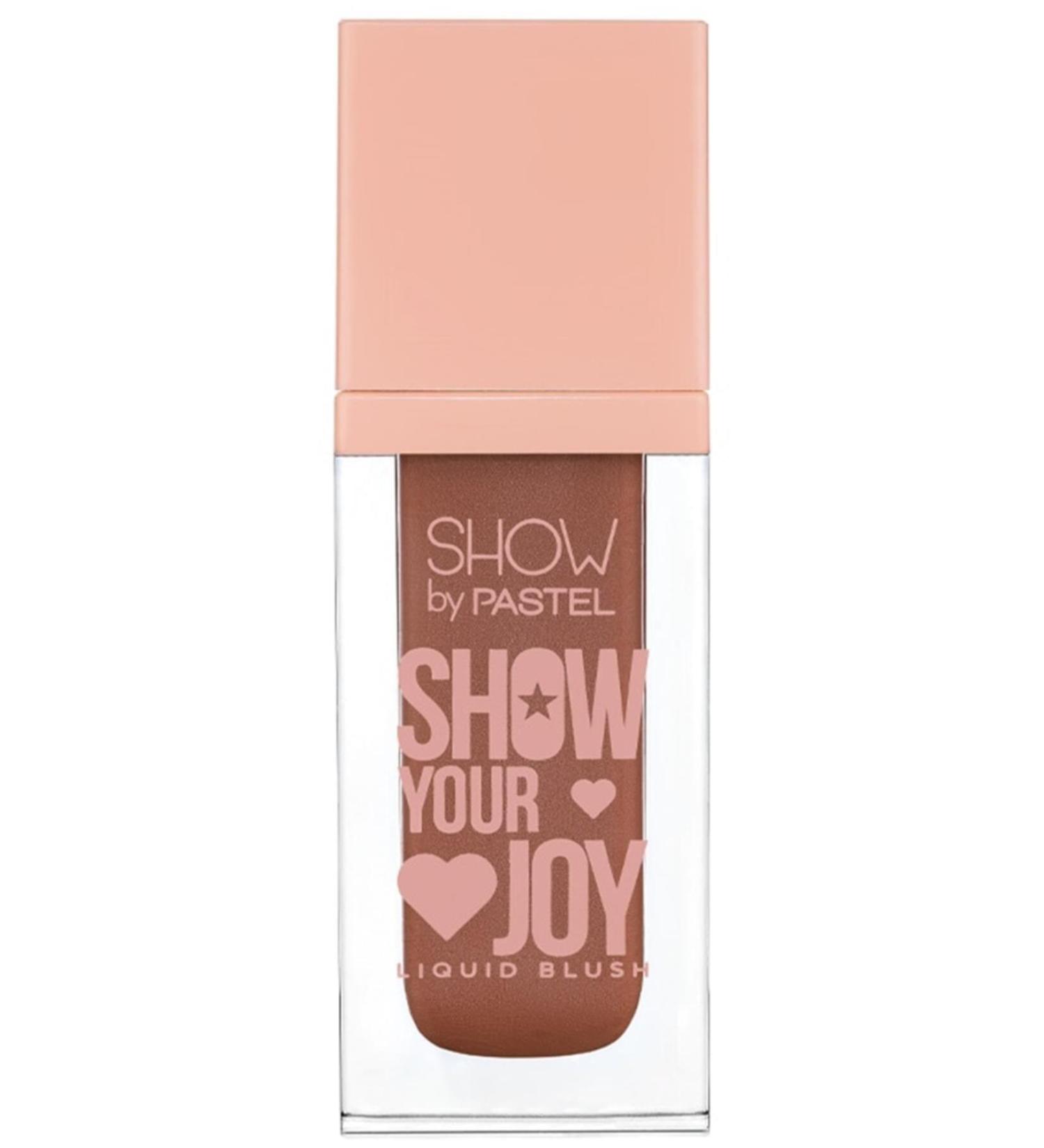 SHOW Brand: By Pastel Your Joy Liquid Blush 54 Category: Blush