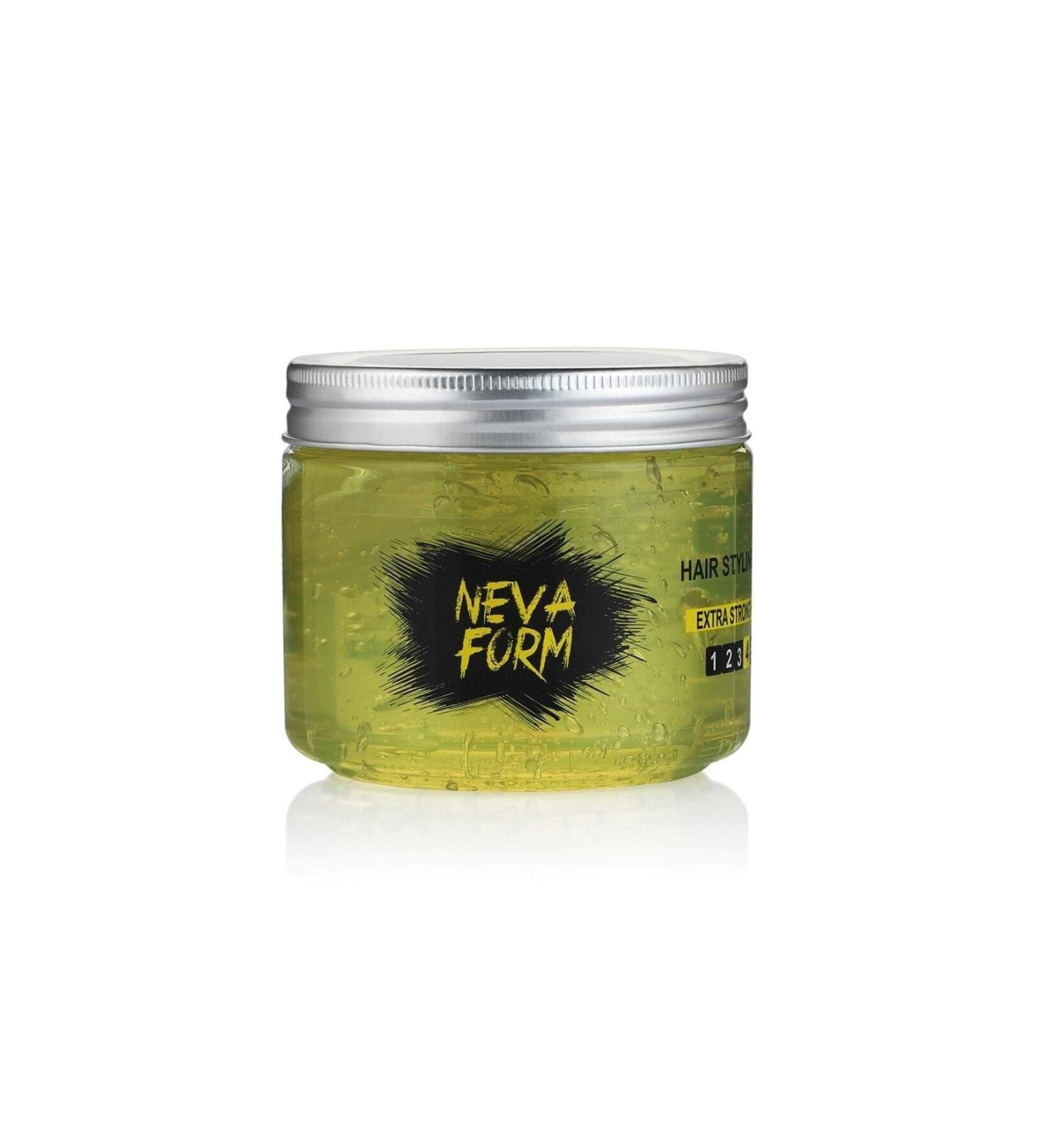Nevaform Hair Gel Extra Hard 400 ml 8698636613408
