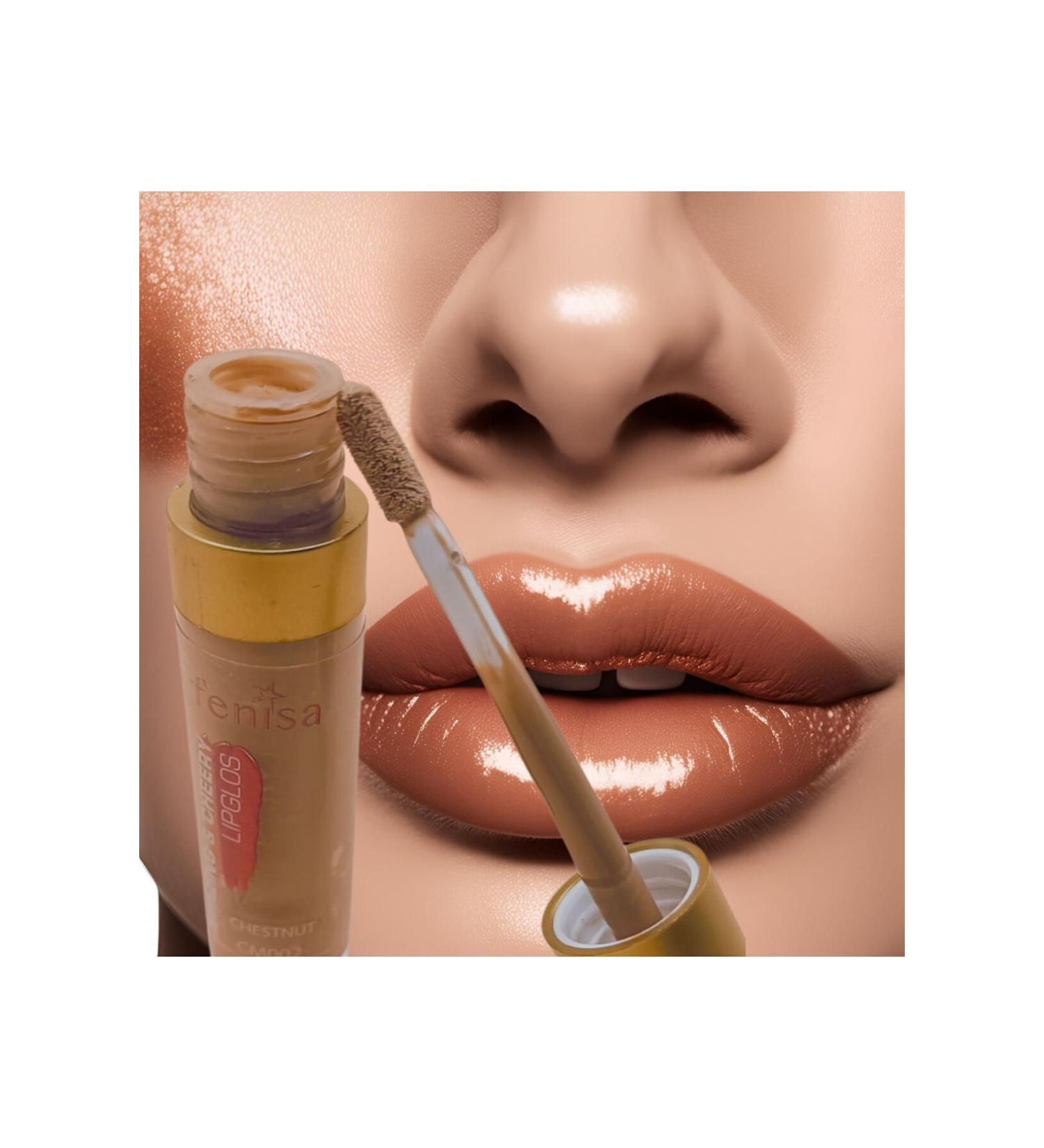 FENISA CHESNUT LIPGLOSS