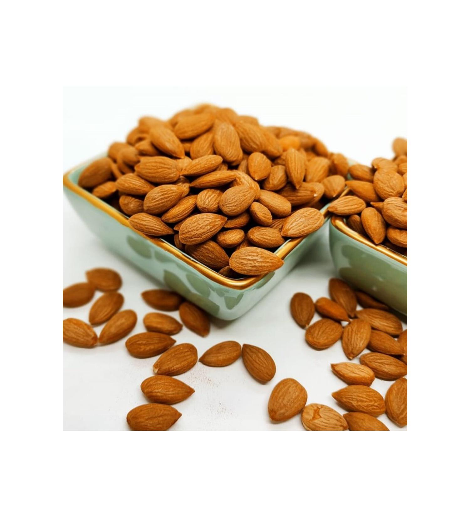 di legno Apricot Kernels Sun Dried (without bitterness) 250g