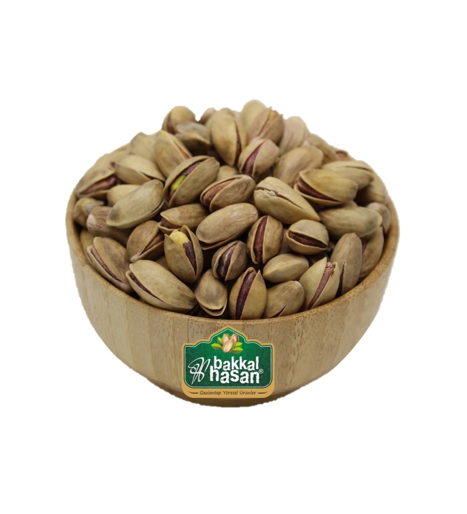 bakkal hasan Gaziantep Peanut Roasted Double - 250 gr Bakkal Hasan