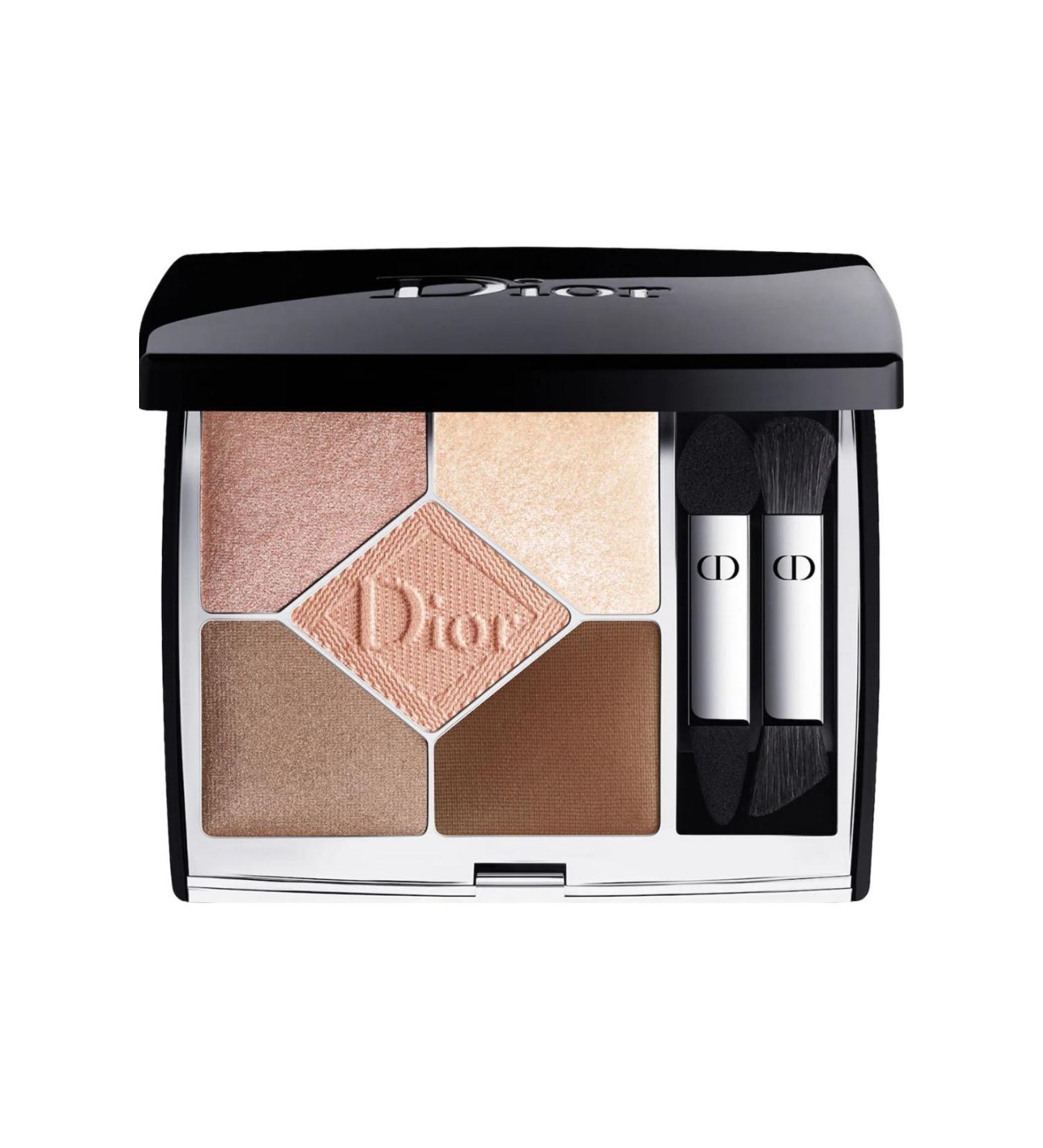 Dior PALETTE THAT MAKES YOUR EYES SHARPER AND CLEARER CONTAINING ALOE VERA AND PINE TREE-649 D.CENTER628 - Buy Online on GoSupps.com