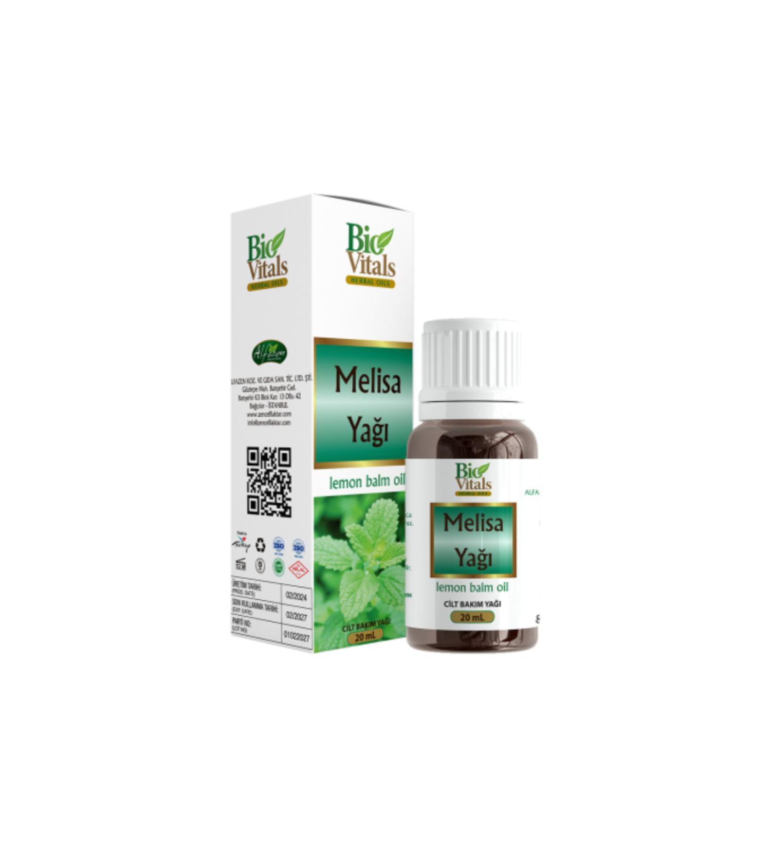 Bio vital Bio Vitals Balm Oil 20 ml