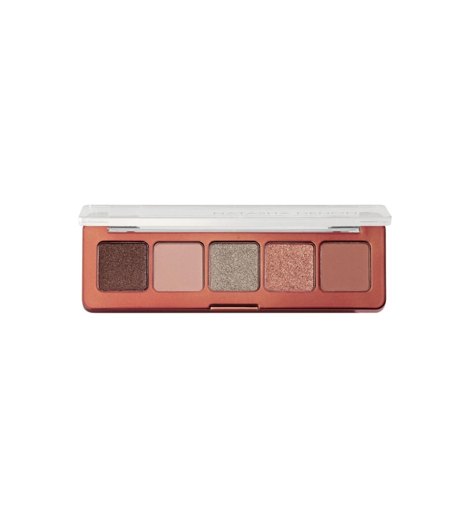 natasha denona Mini Zendo Palette 5-pack Pinkestcosmetics