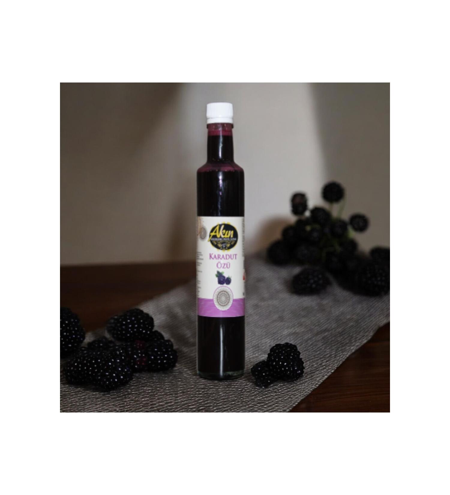 AKIN CONFECTIONERY Black Mulberry Extract (750 Gr)