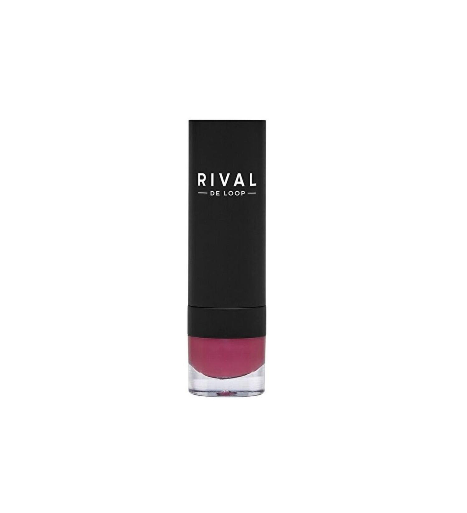Rival De Loop Lipstick Hyaluron Soft Matte No: 11 5.5 gr